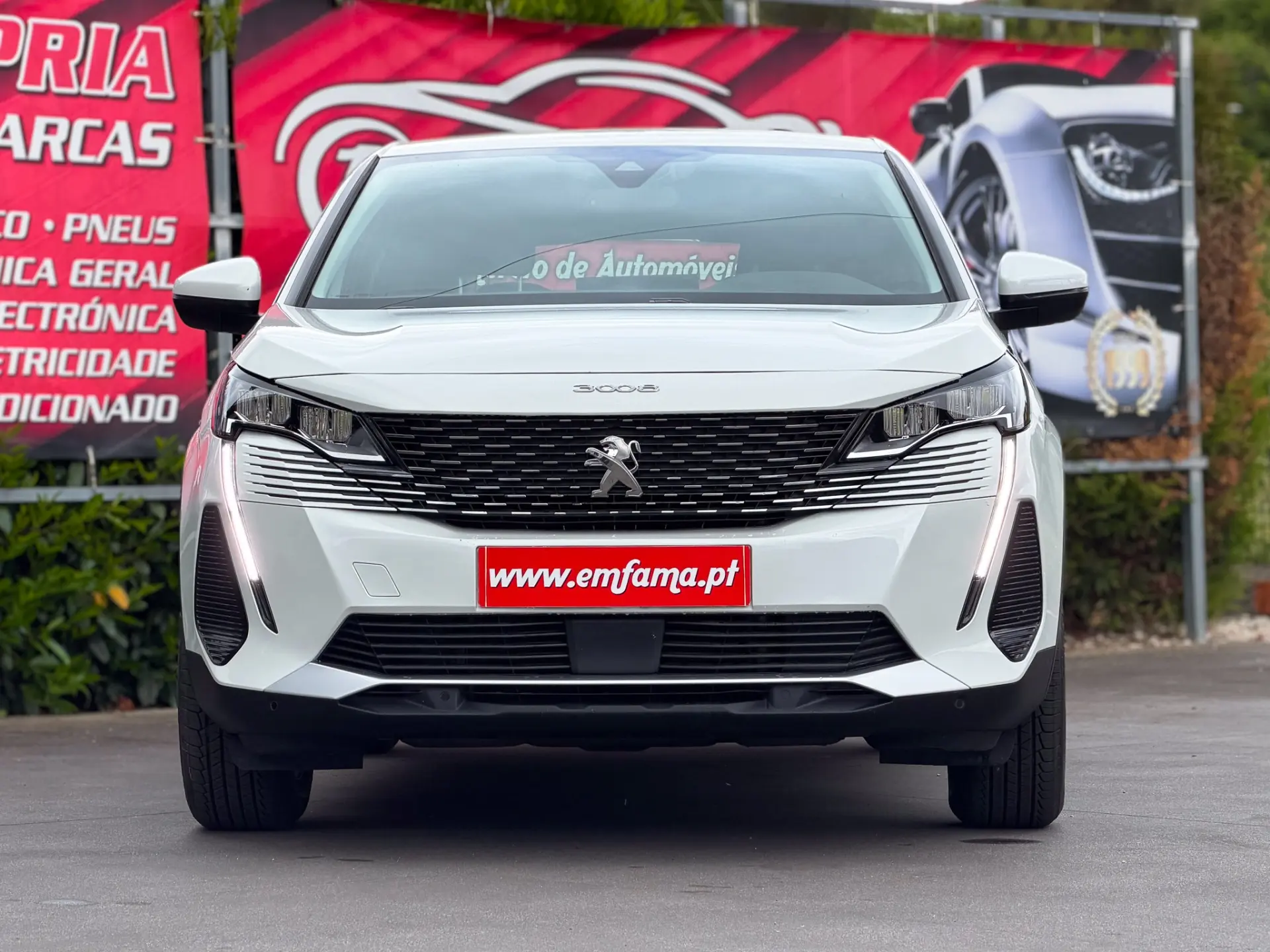 Peugeot 3008 BlueHDi 130 Stop & Start EAT8 Active Pack 5