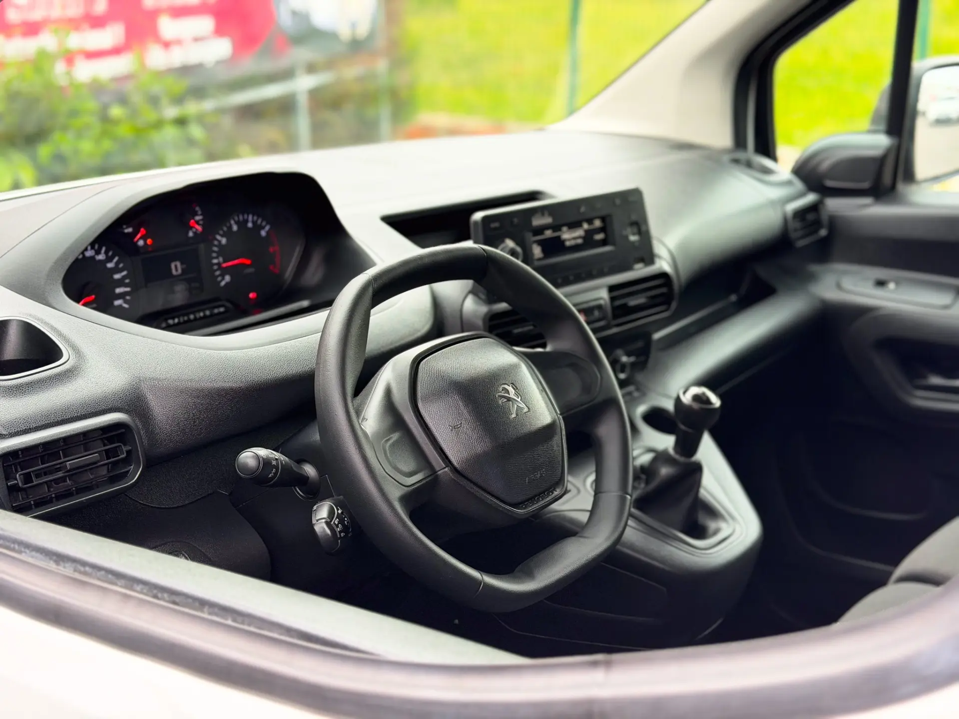 Peugeot Partner BlueHDI 2