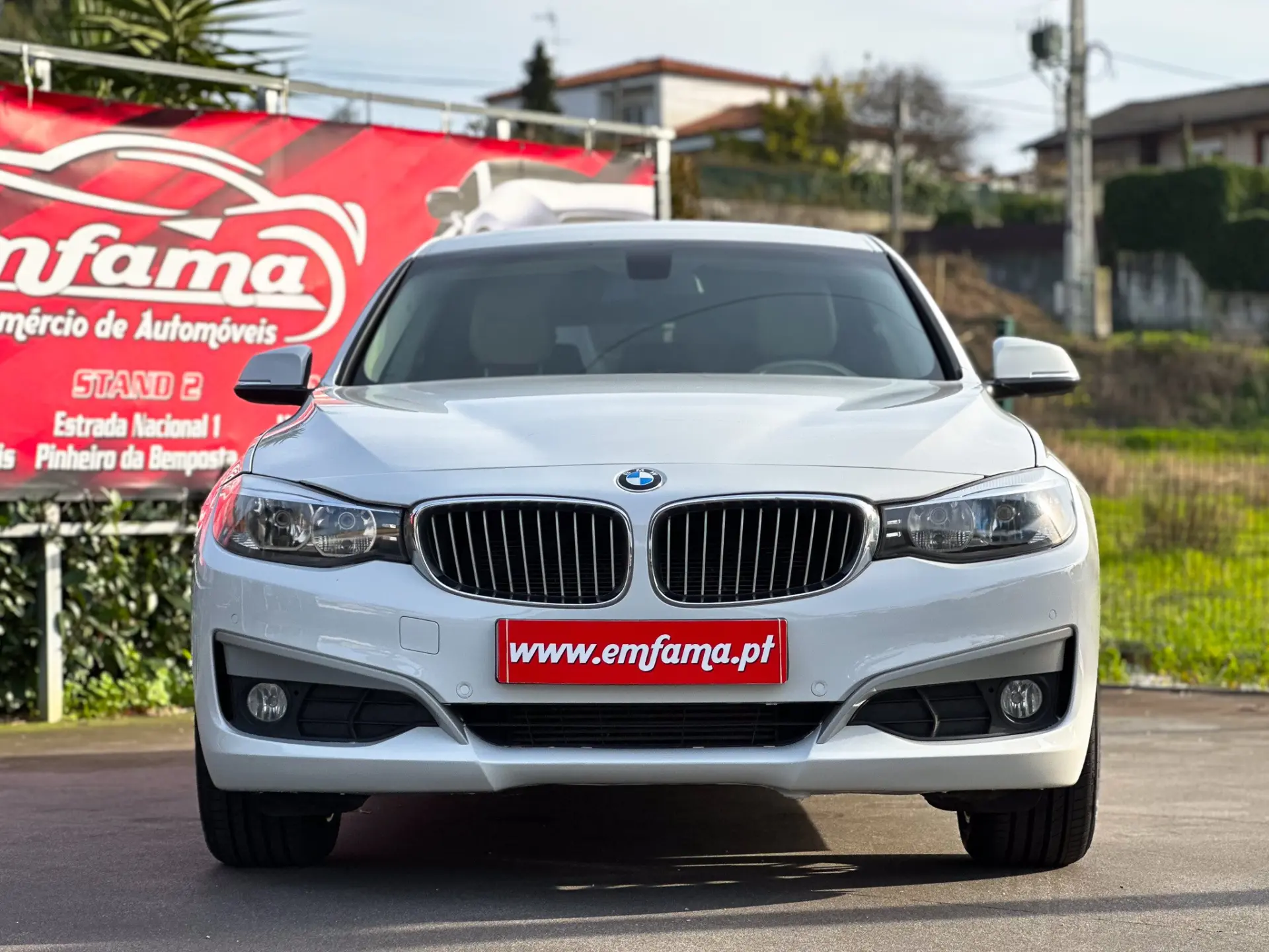 BMW 318 Gran Turismo d Line Modern 3