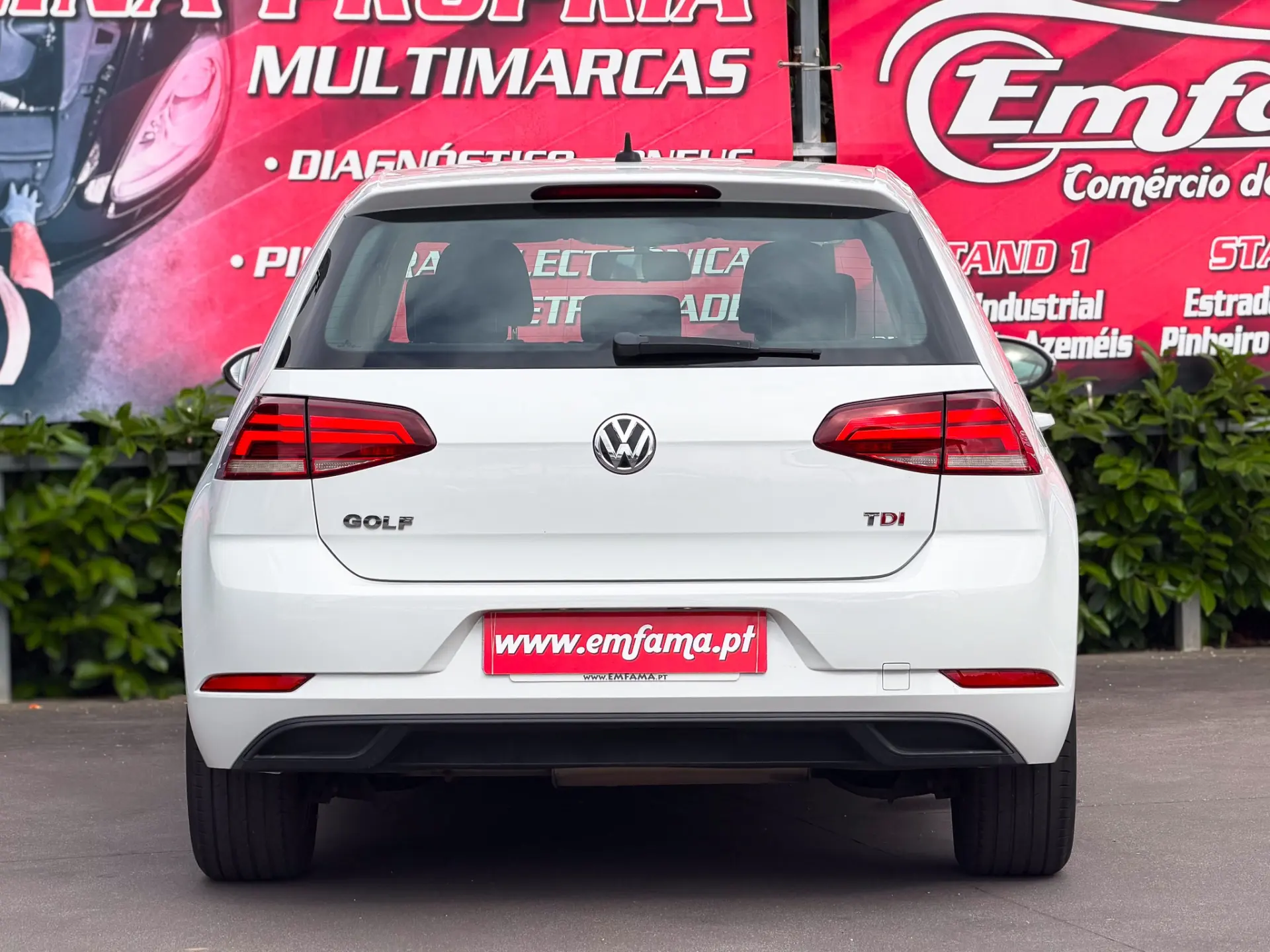 Volkswagen Golf 1.6 TDI Confortline 7