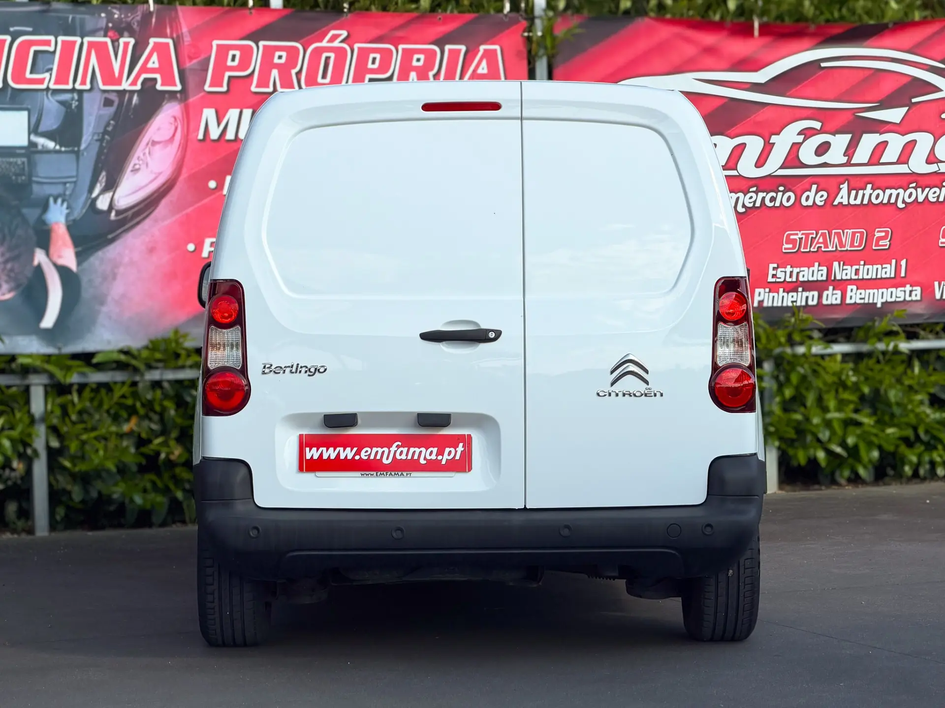 Citroen Berlingo 1.6 BlueHDi Feel ETG6 7
