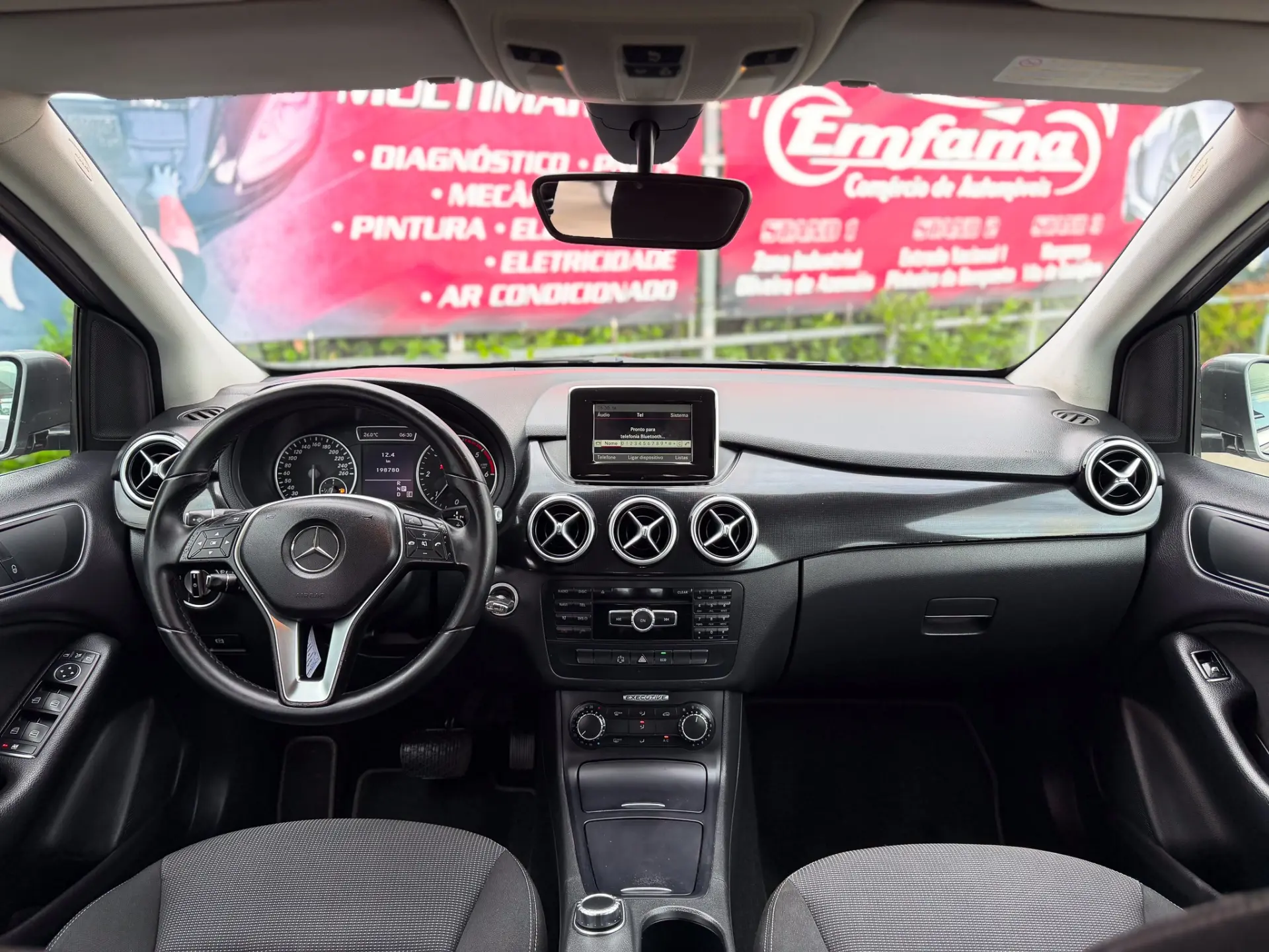 Mercedes-Benz B 180 CDI BlueEFFICIENCY Aut. 13