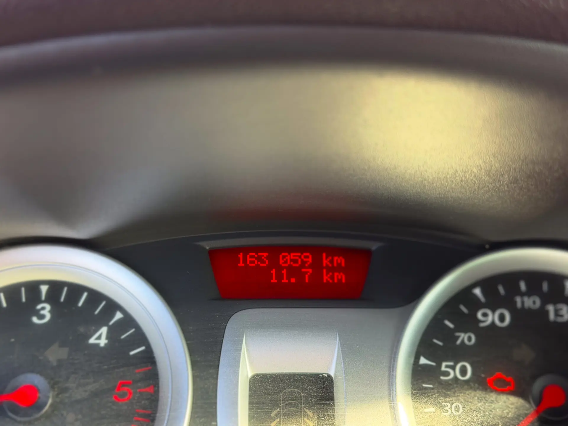 Renault Clio 1.5 dCi Confort 89g 19