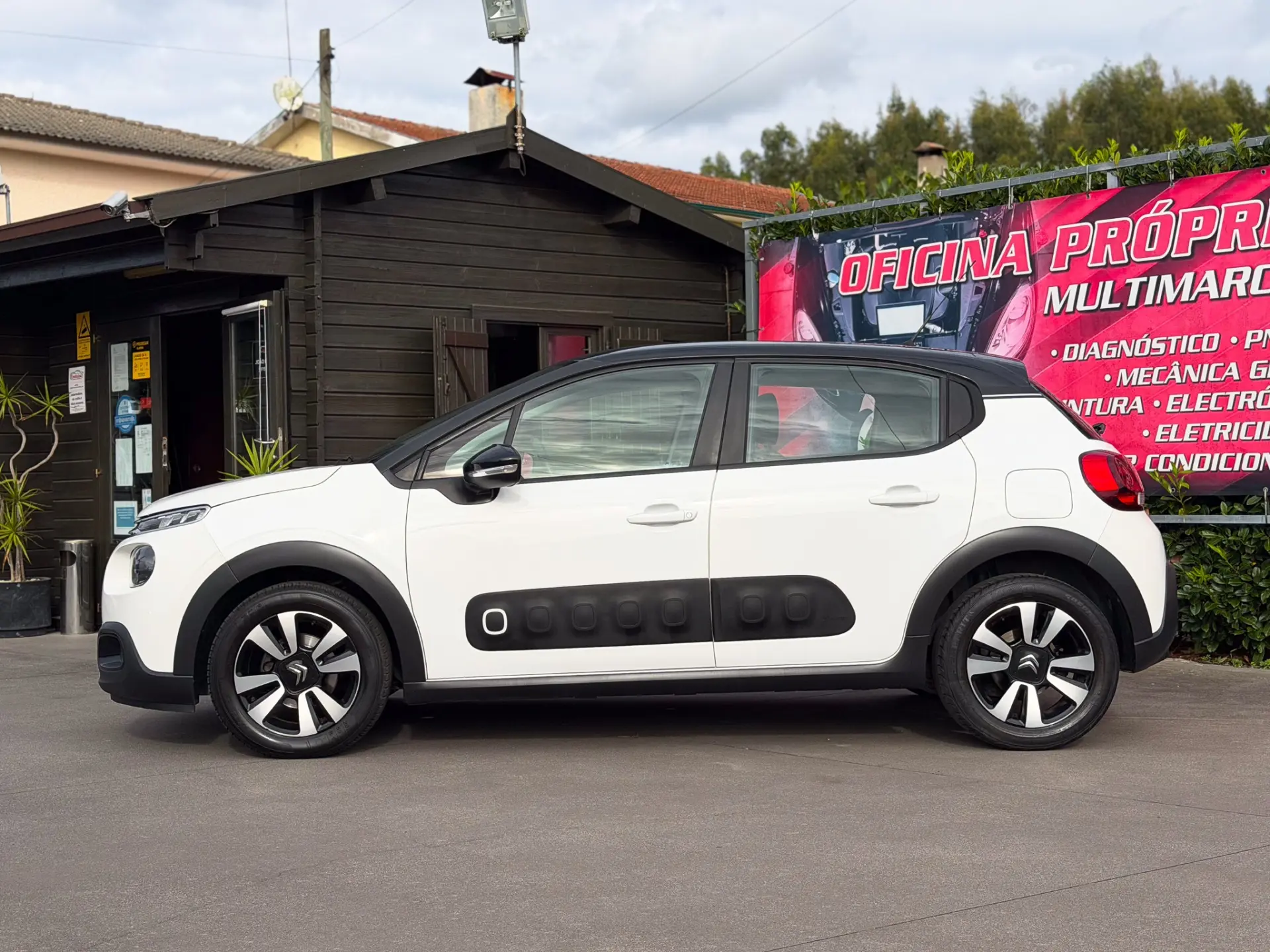 Citroen C3 1.5 BlueHDi Feel 5