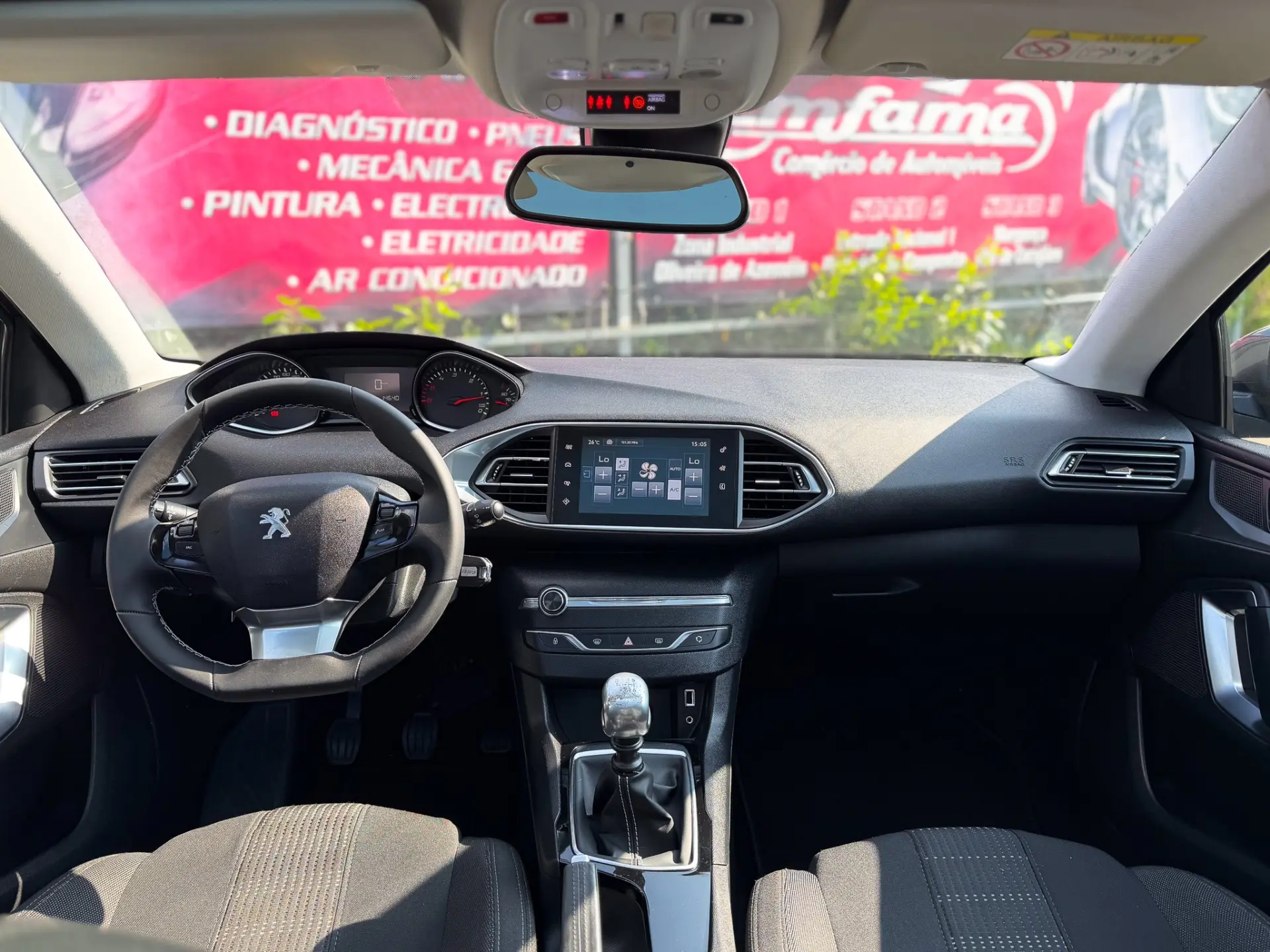 Peugeot 308 1.6 BlueHDi Access 12