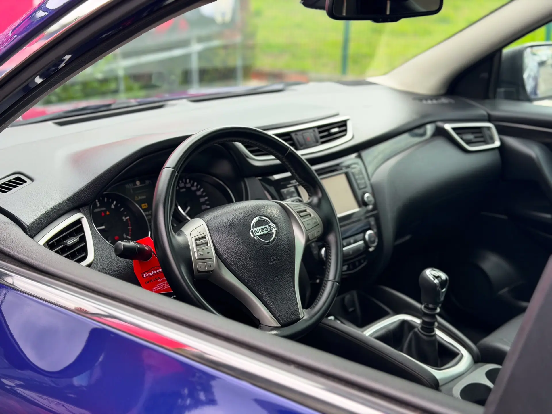 Nissan Qashqai 1.5 dCi Acenta Connect 2