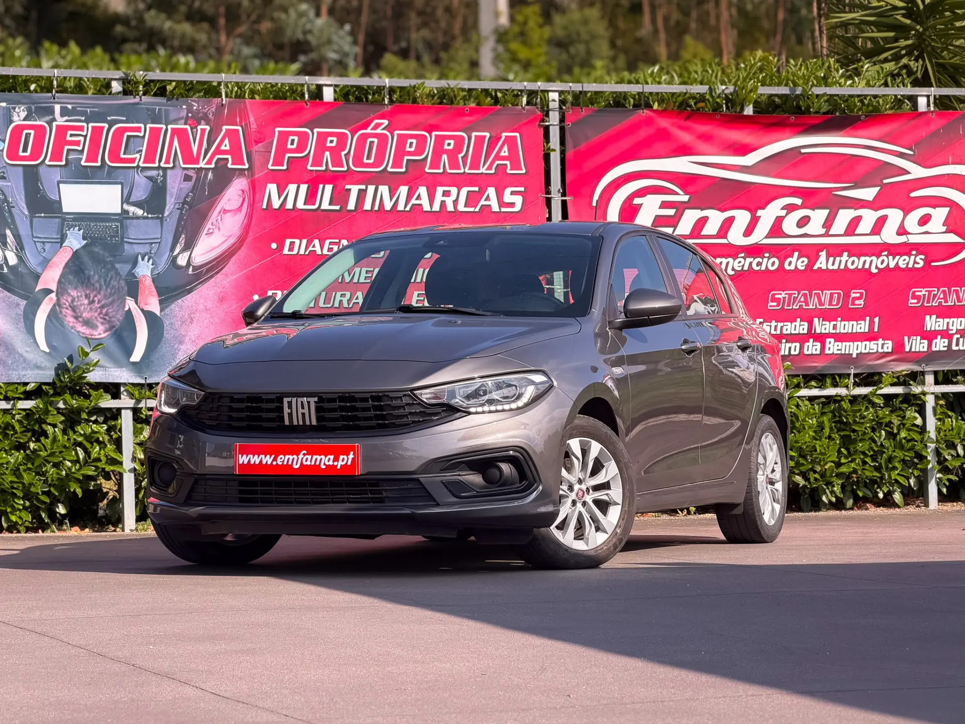 Fiat Tipo 1.6 MultiJet 1