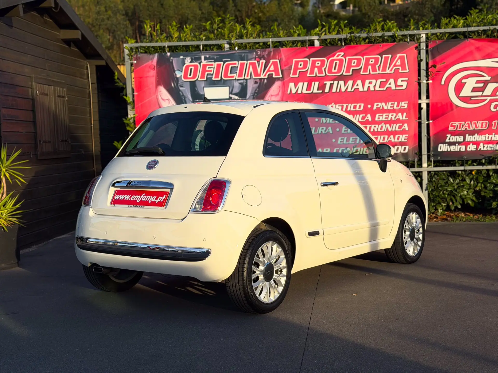 Fiat 500 1.3 16V Multijet S&S 8