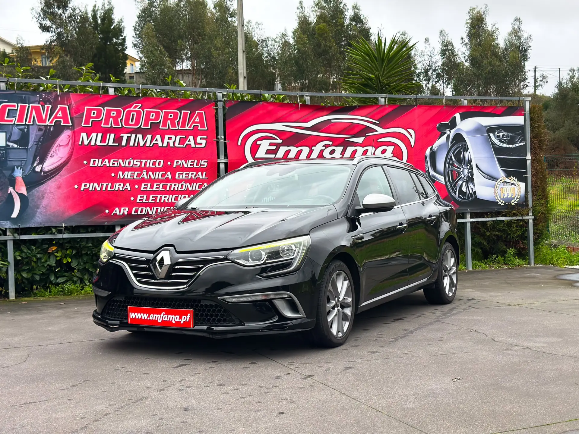 Renault Mégane 1.5 dCi GT Line 4