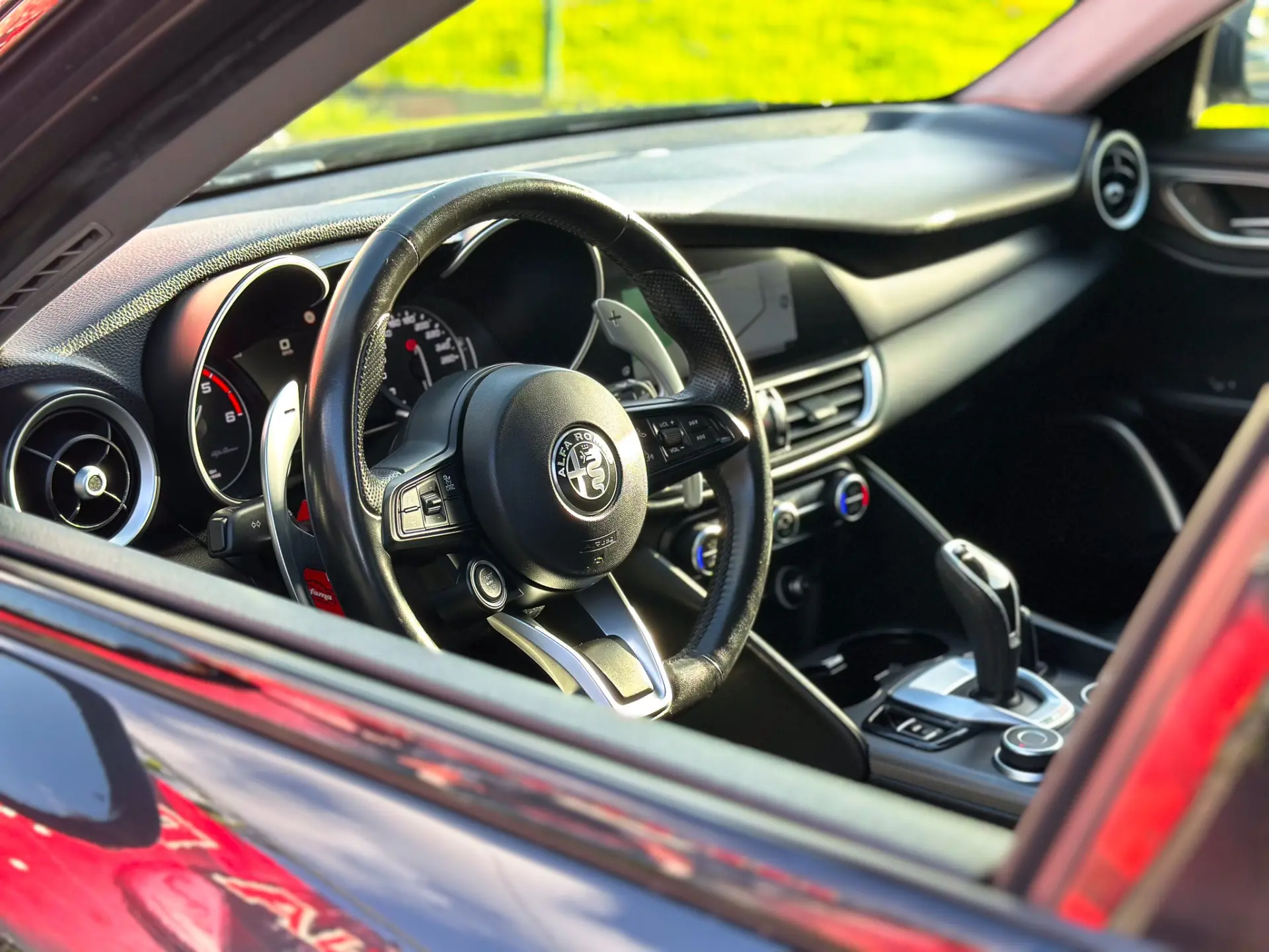 Alfa Romeo Giulia 2.2 D Sprint AT8 2