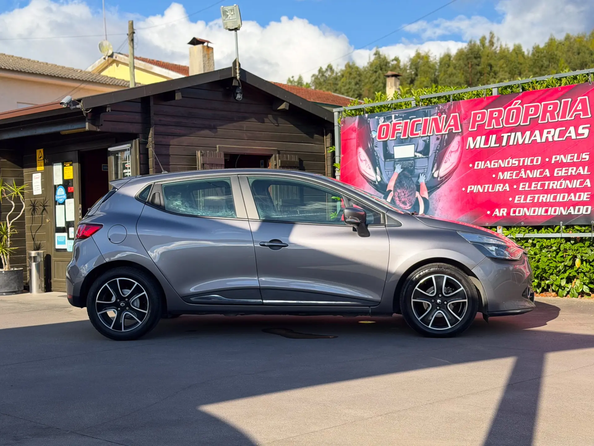 Renault Clio 1.5 dCi Confort 11