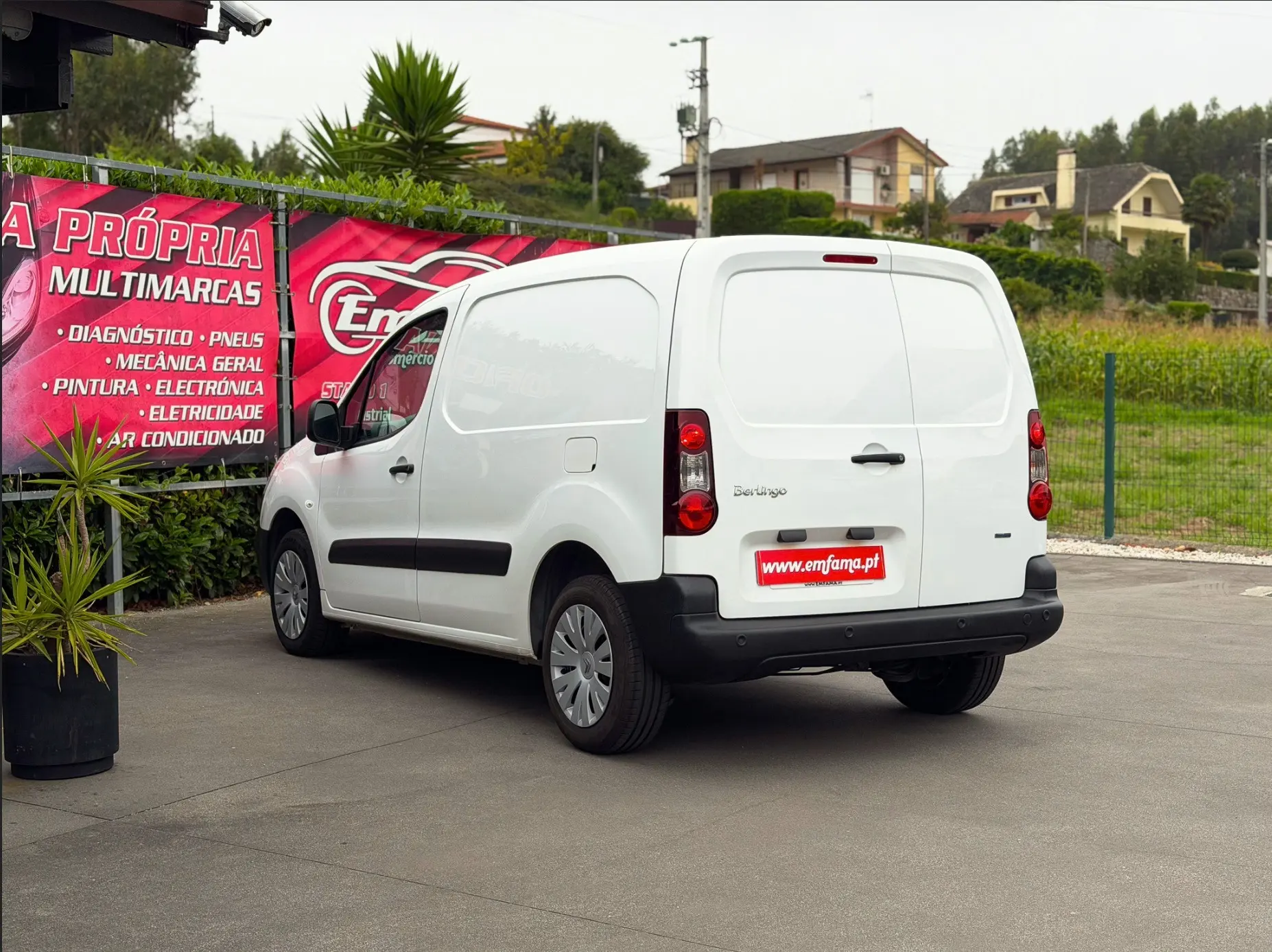 Citroen Berlingo Multispace BlueHDi S&S ETG6 Selection 8