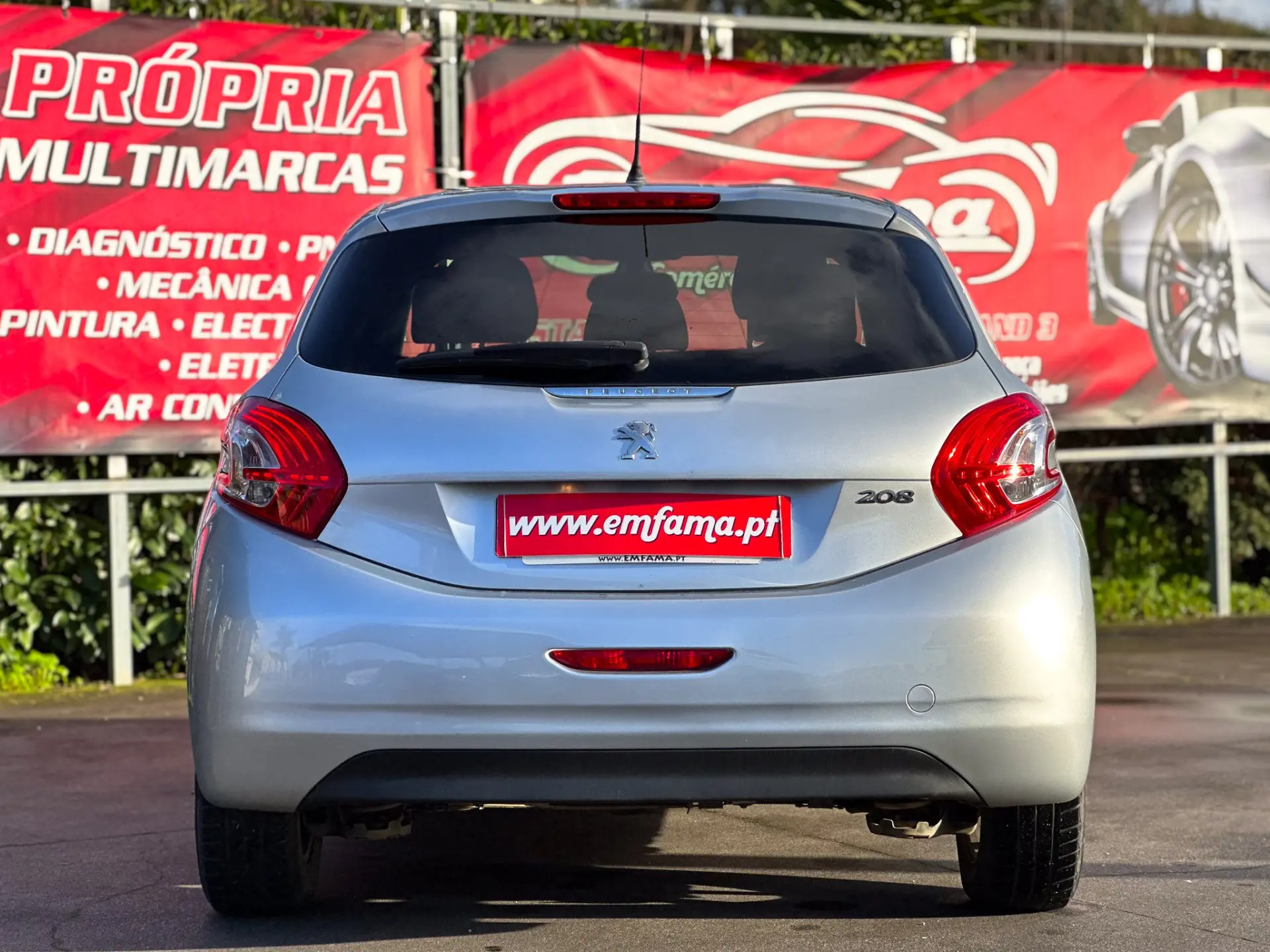 Peugeot 208 1.4 HDi Access 7