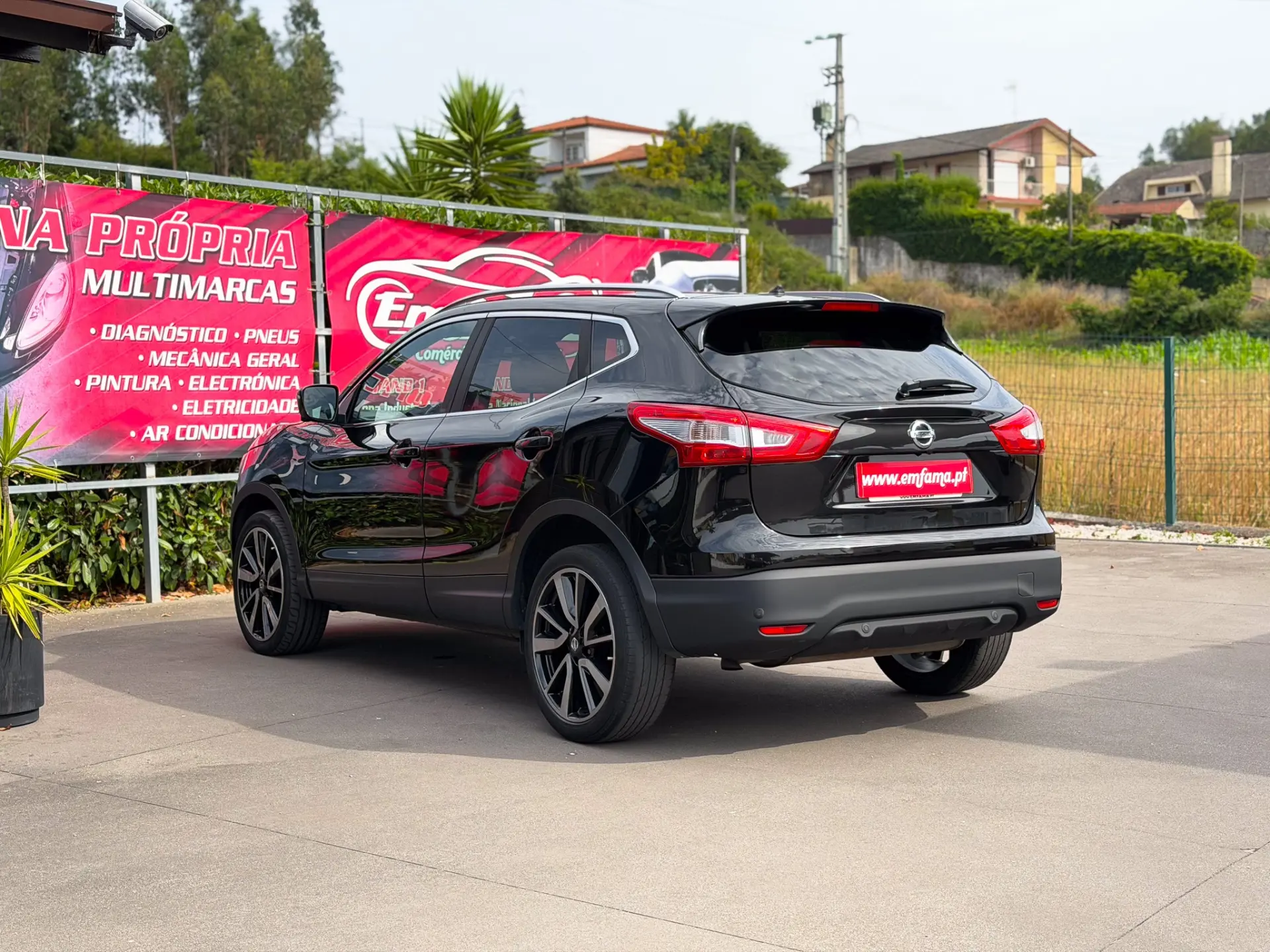 Nissan Qashqai 1.5 dCi Tekna J19 7