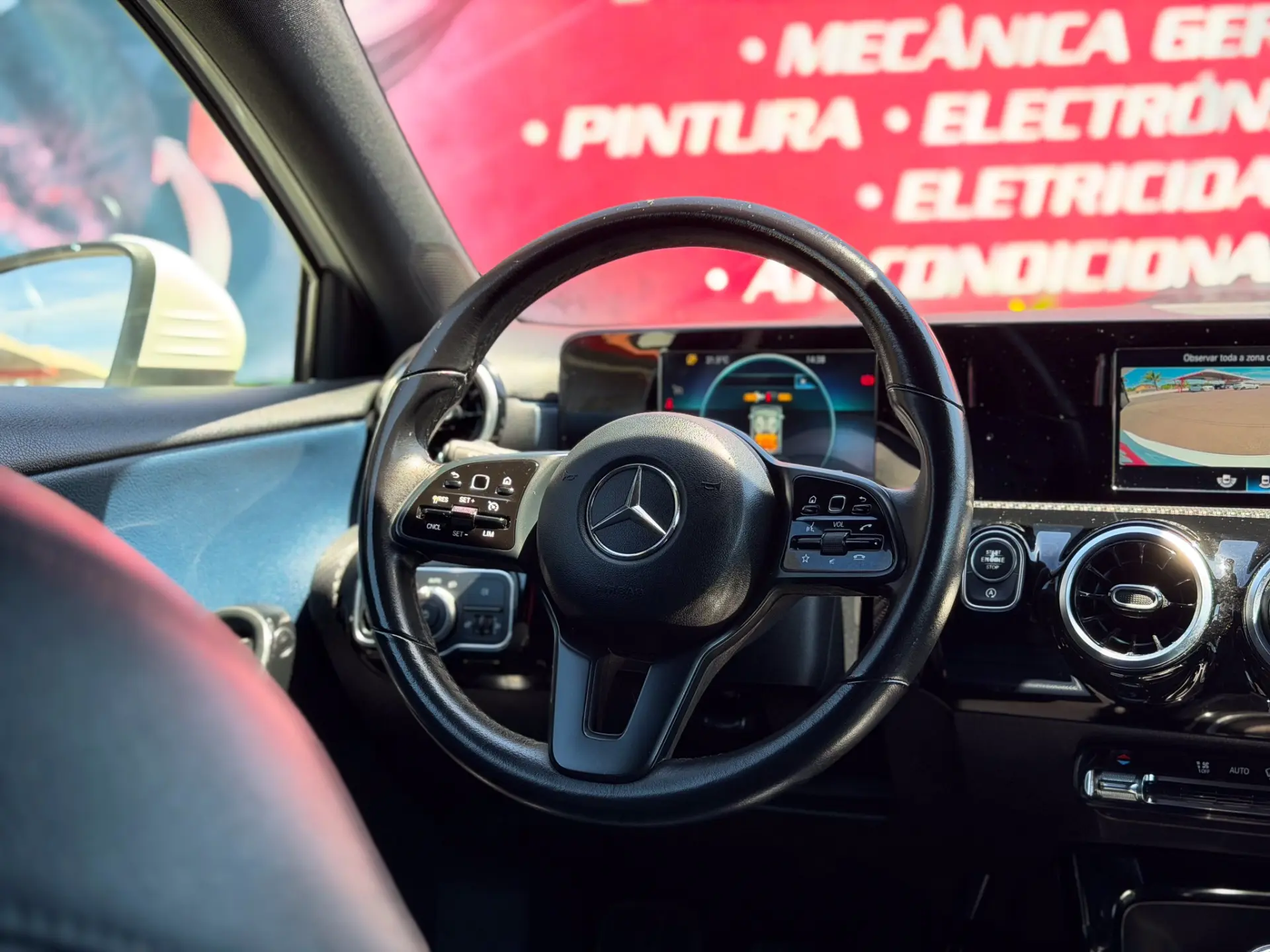 Mercedes-Benz A 180 d Style 20