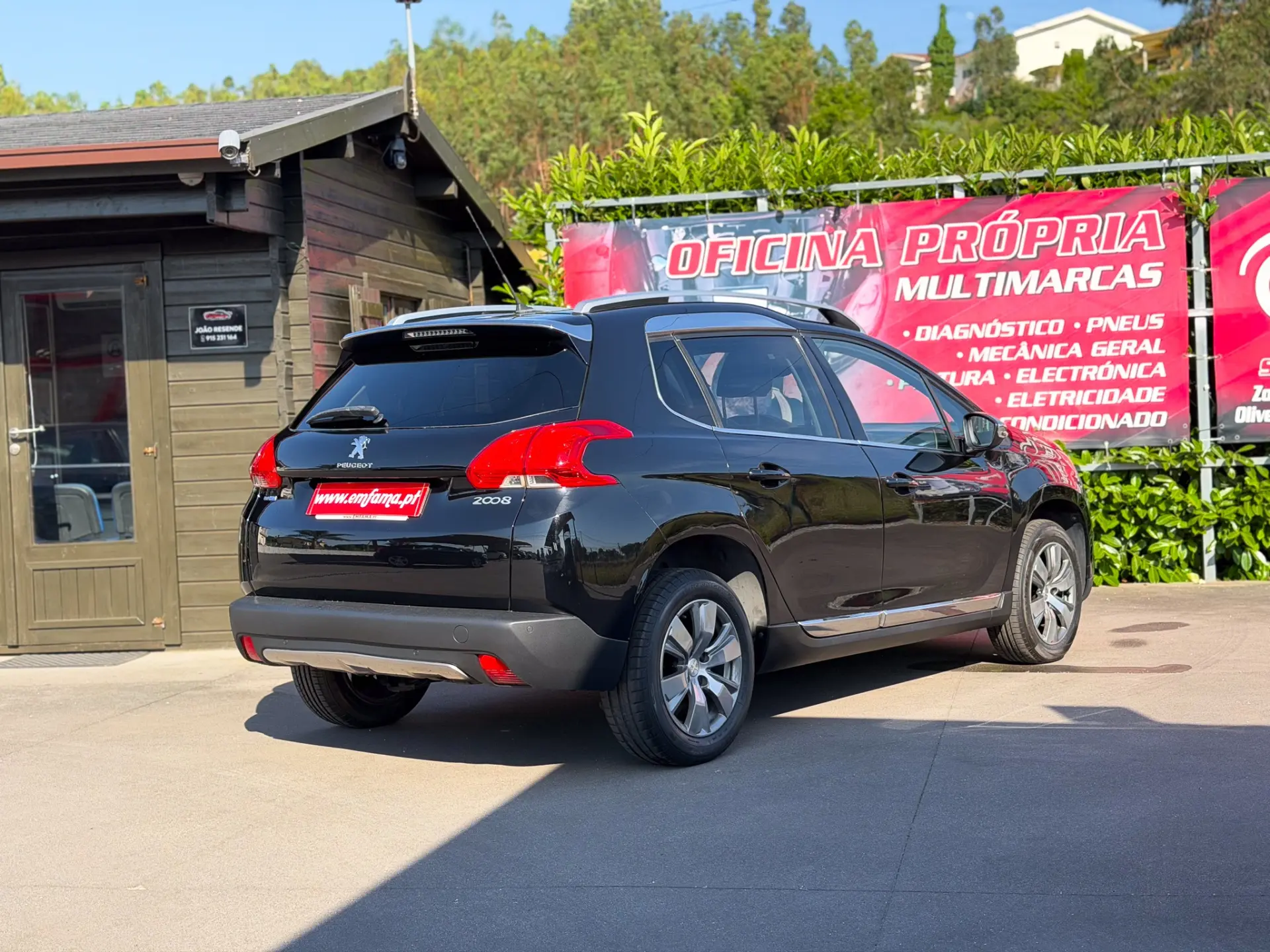 Peugeot 2008 1.6 BlueHDi Active 8