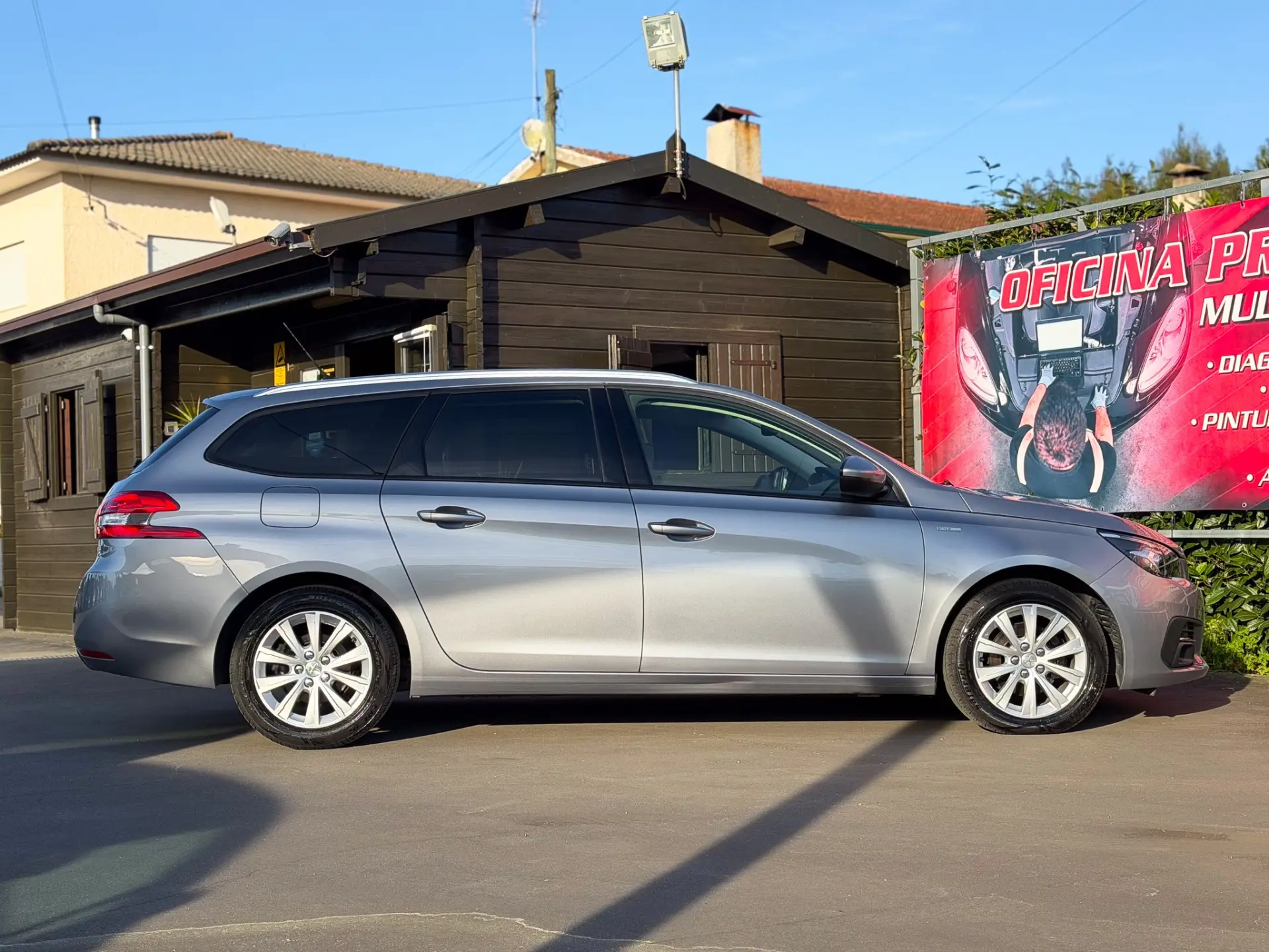 Peugeot 308 SW 1.5 BlueHDi Style 10