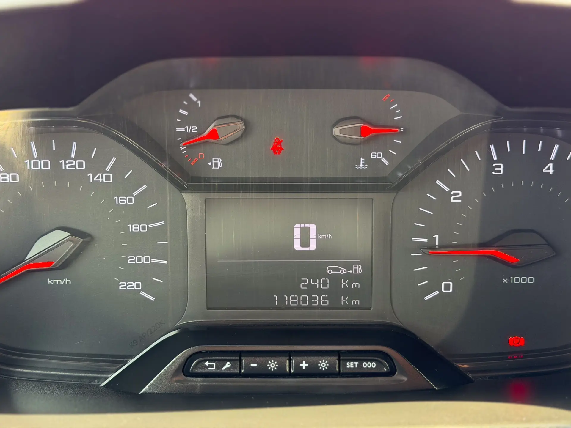 Peugeot Partner 1.5 BlueHDi L1H1 14