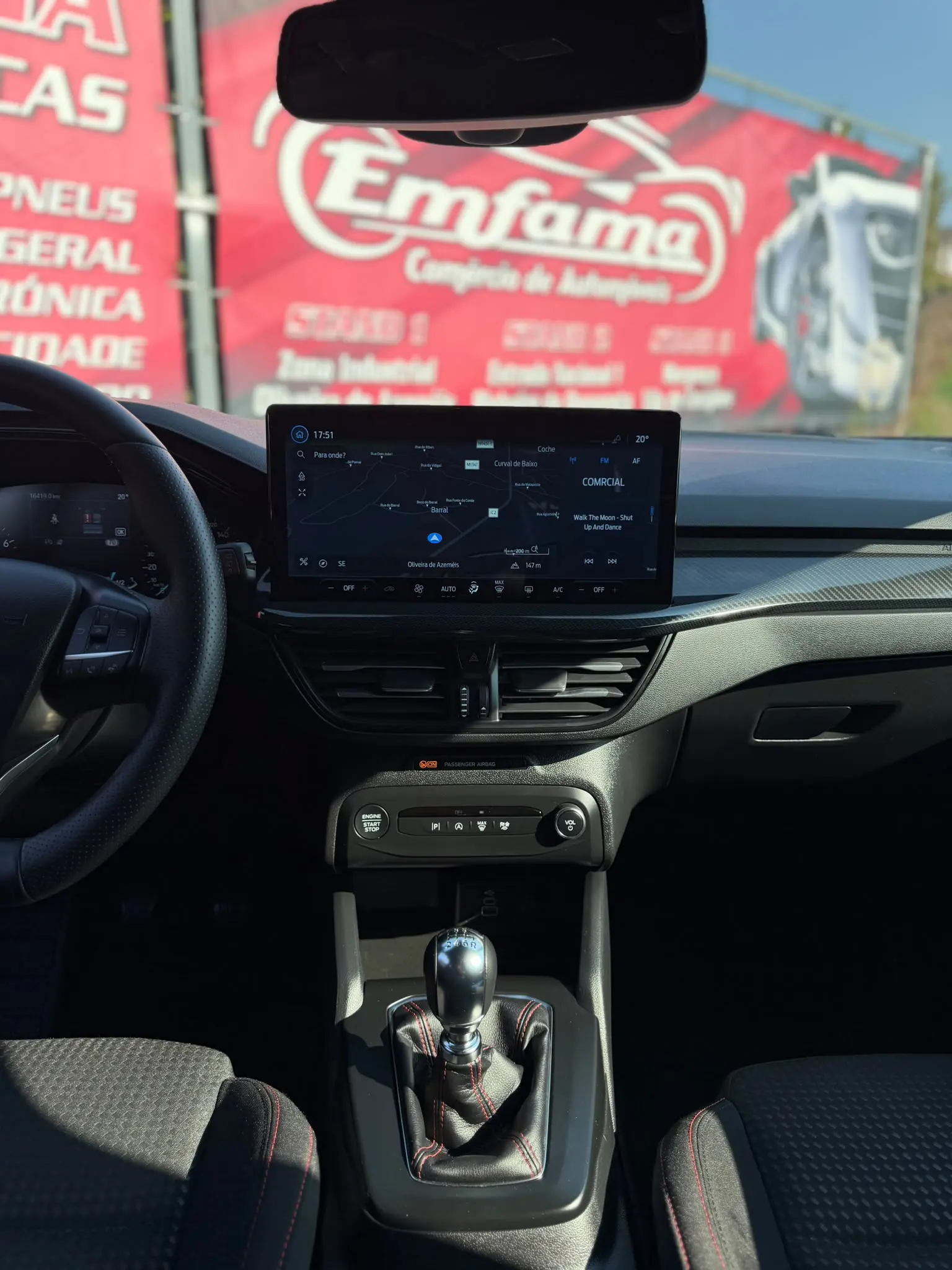 Ford Focus 1.0 EcoBoost MHEV ST-Line 4