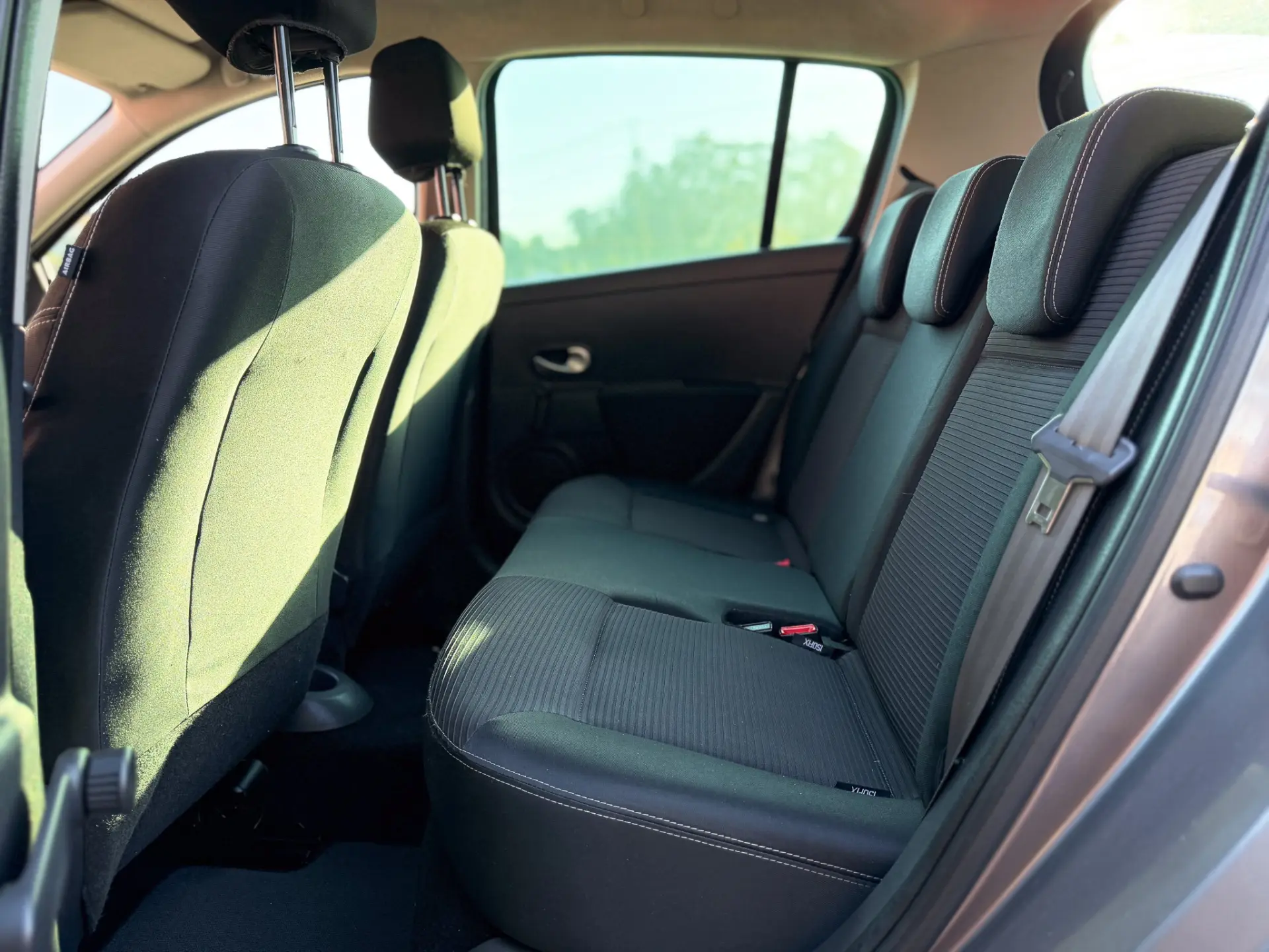 Renault Clio 1.5 dCi Confort 89g 15