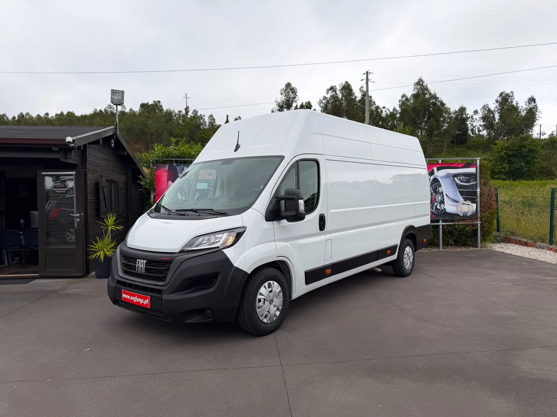 Fiat Ducato Maxi 35 2.2 M-Jet L CD 7