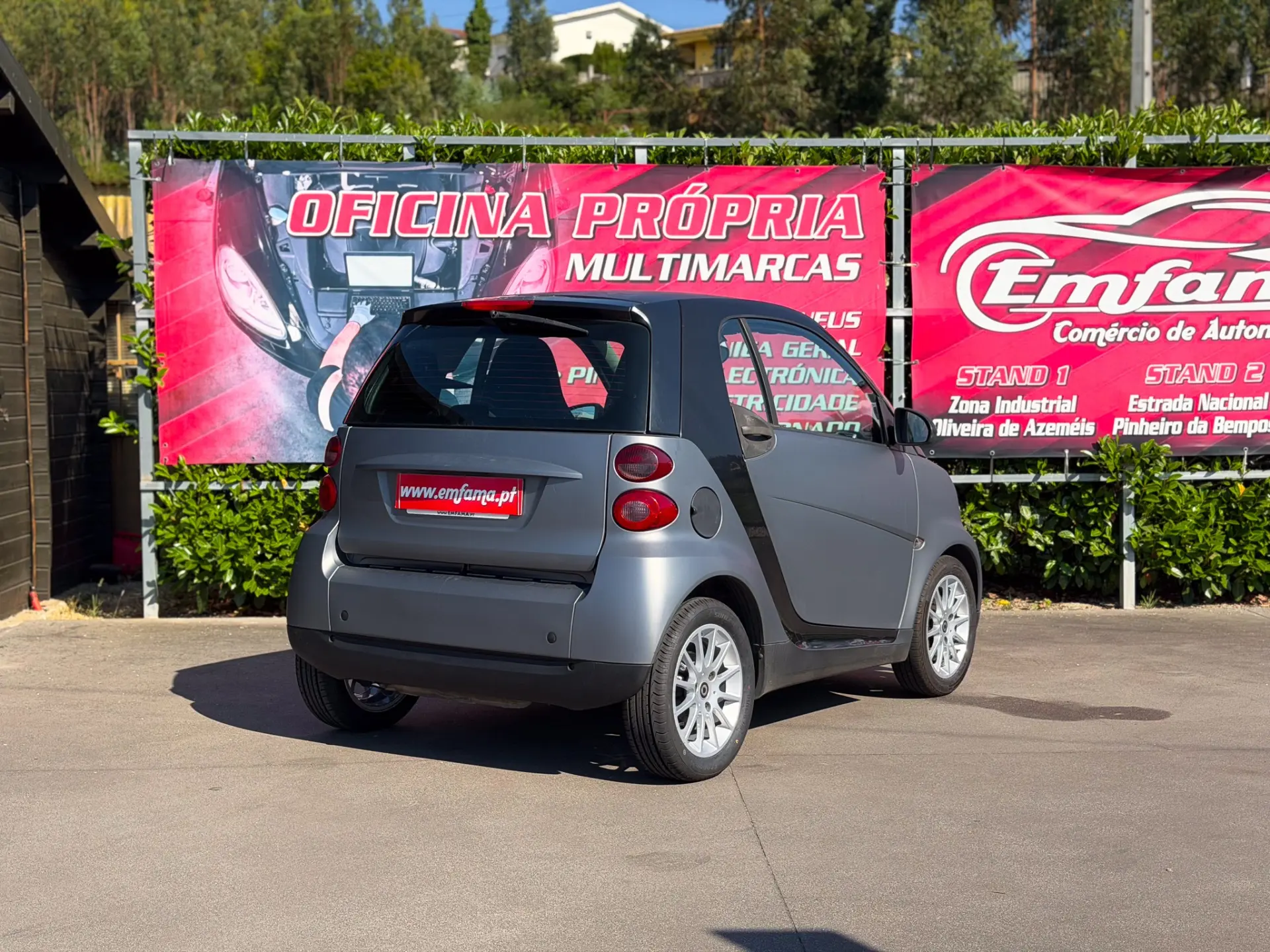 Smart ForTwo Coupé 0.8 cdi Passion 45 9