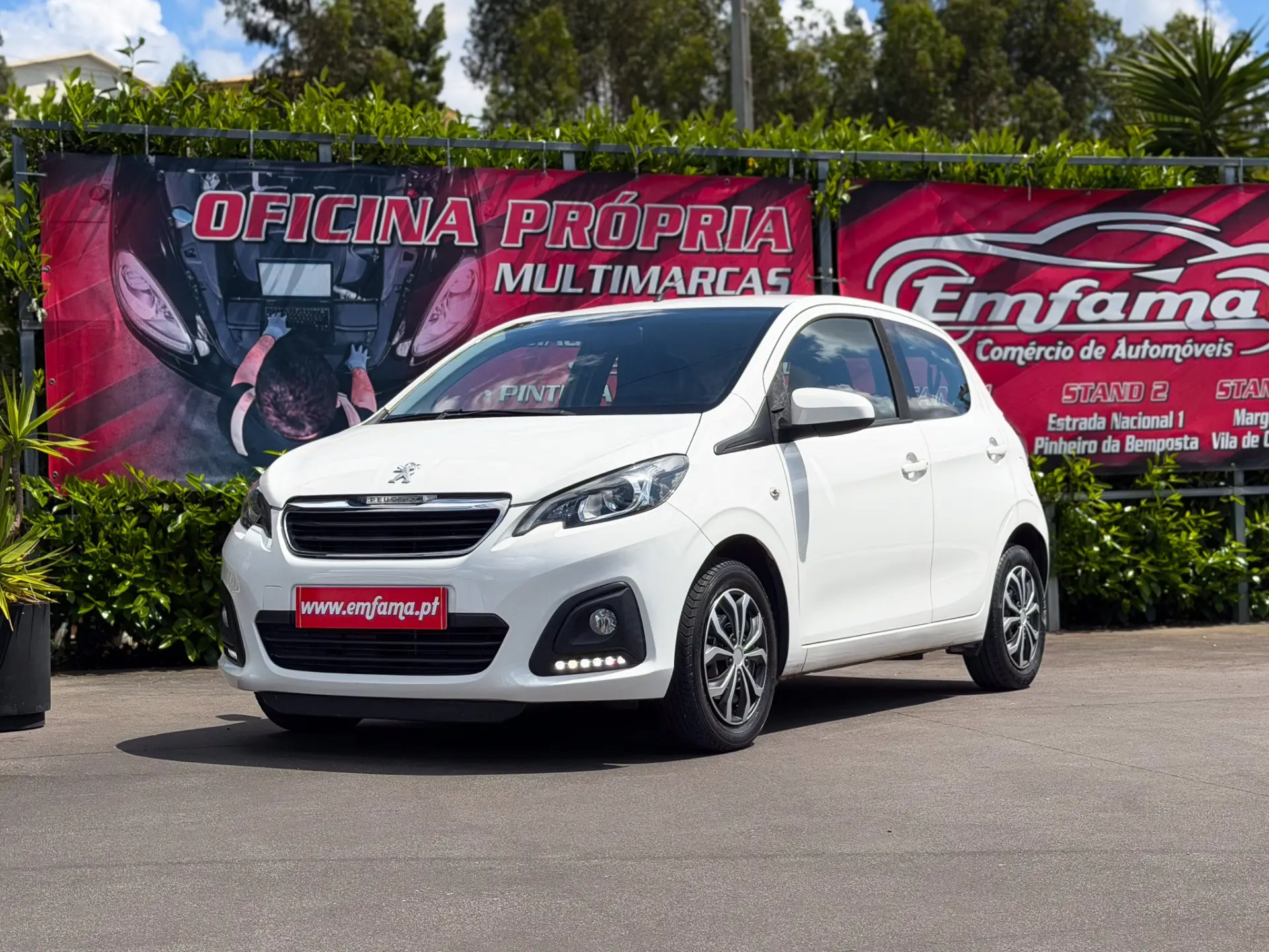 Peugeot 108 1.0 VTi Active 4