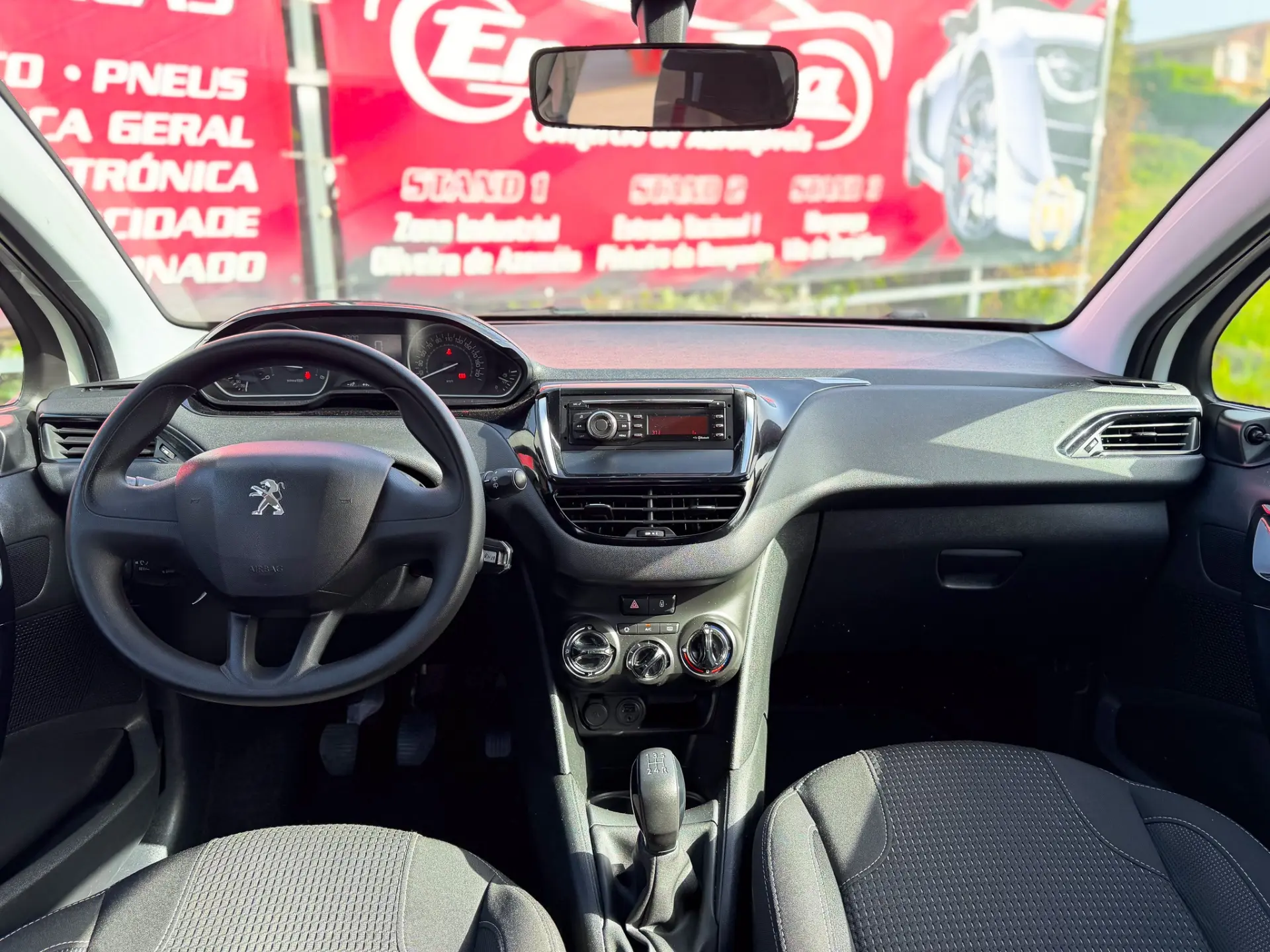 Peugeot 208 1.6 BlueHDi Access 11