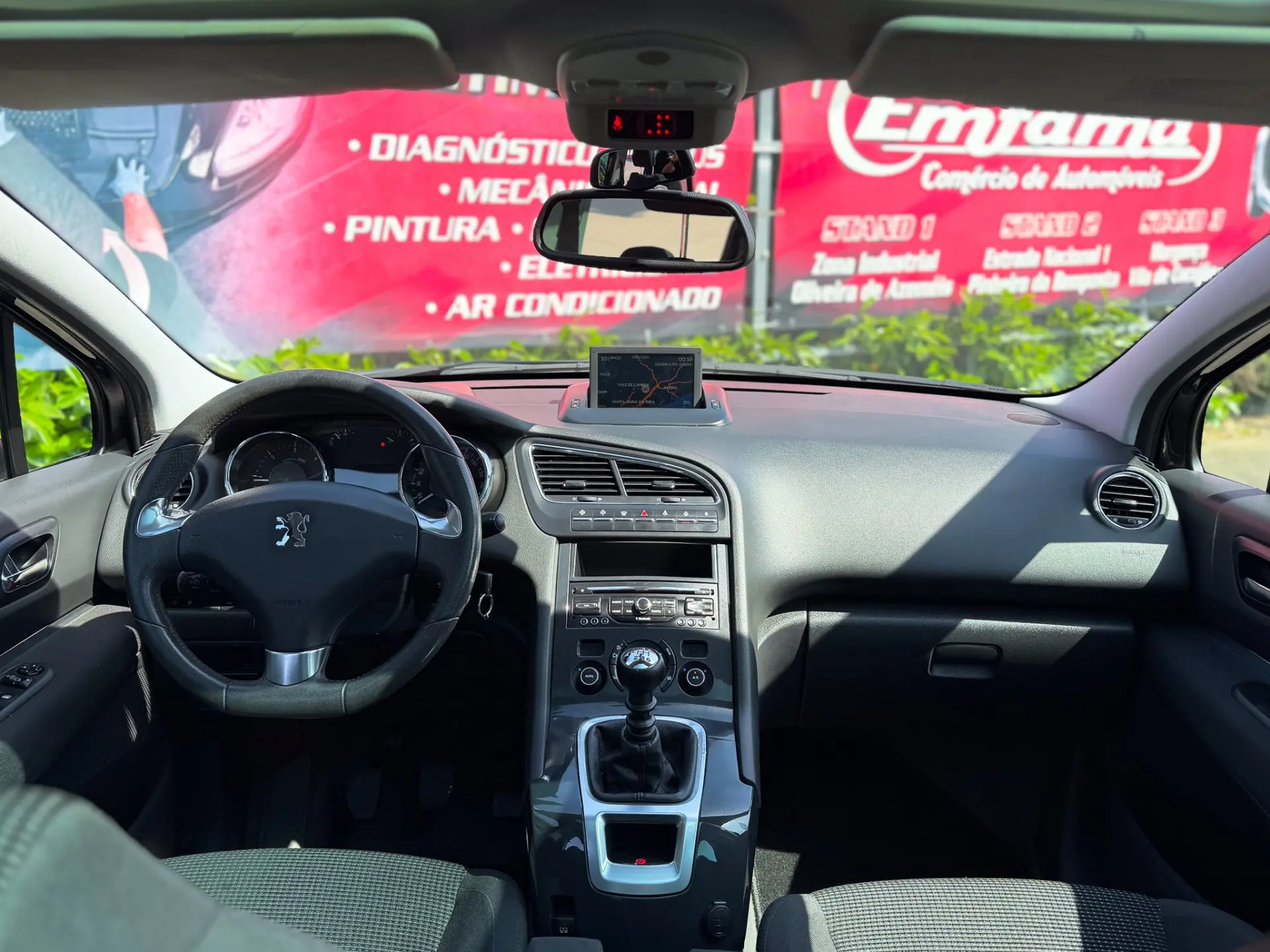 Peugeot 5008 1.6 HDi Allure 12