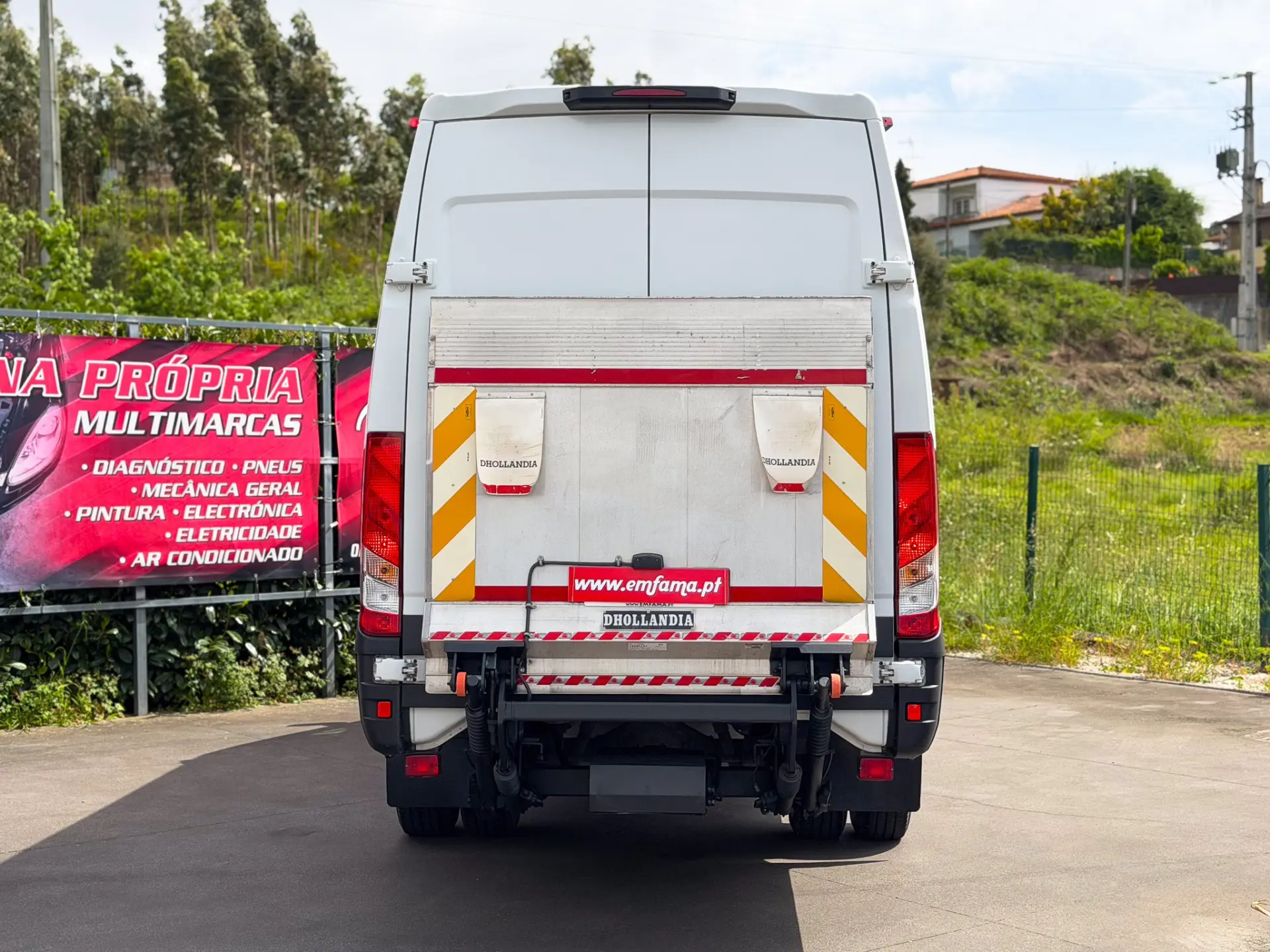Iveco Daily 3.0 70C18H 7000 8