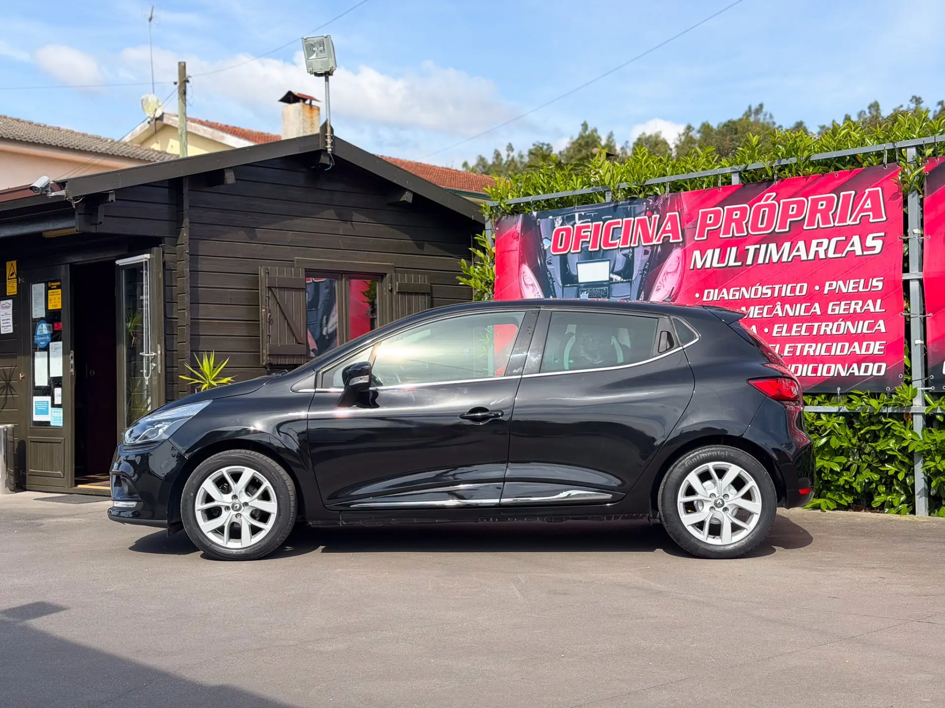 Renault Clio 0.9 TCe Limited 6
