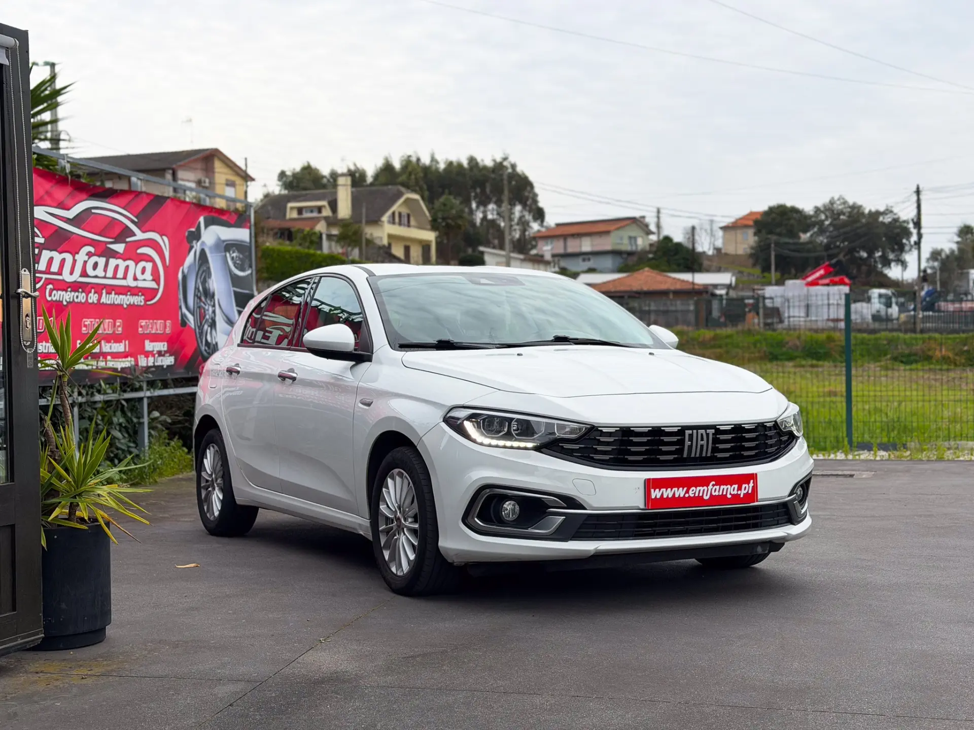 Fiat Tipo 1.3 MultiJet City Life 10