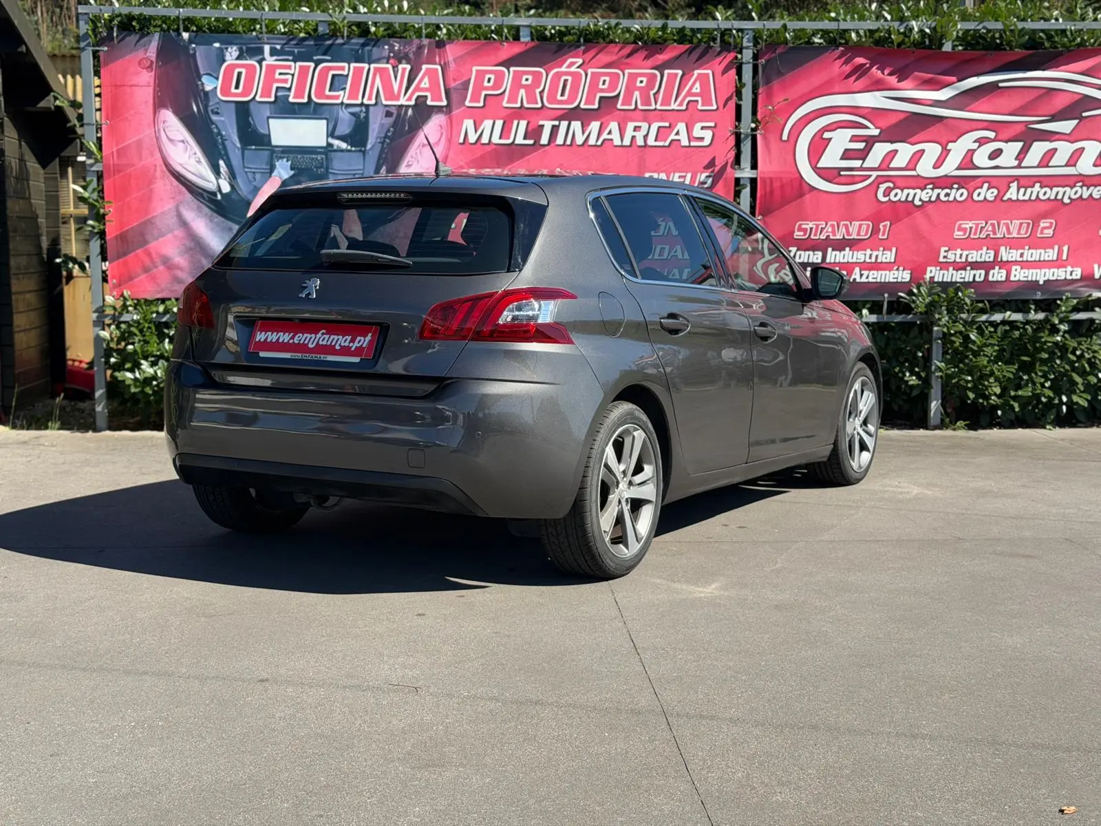 Peugeot 308 1.6 BlueHDi Access 6