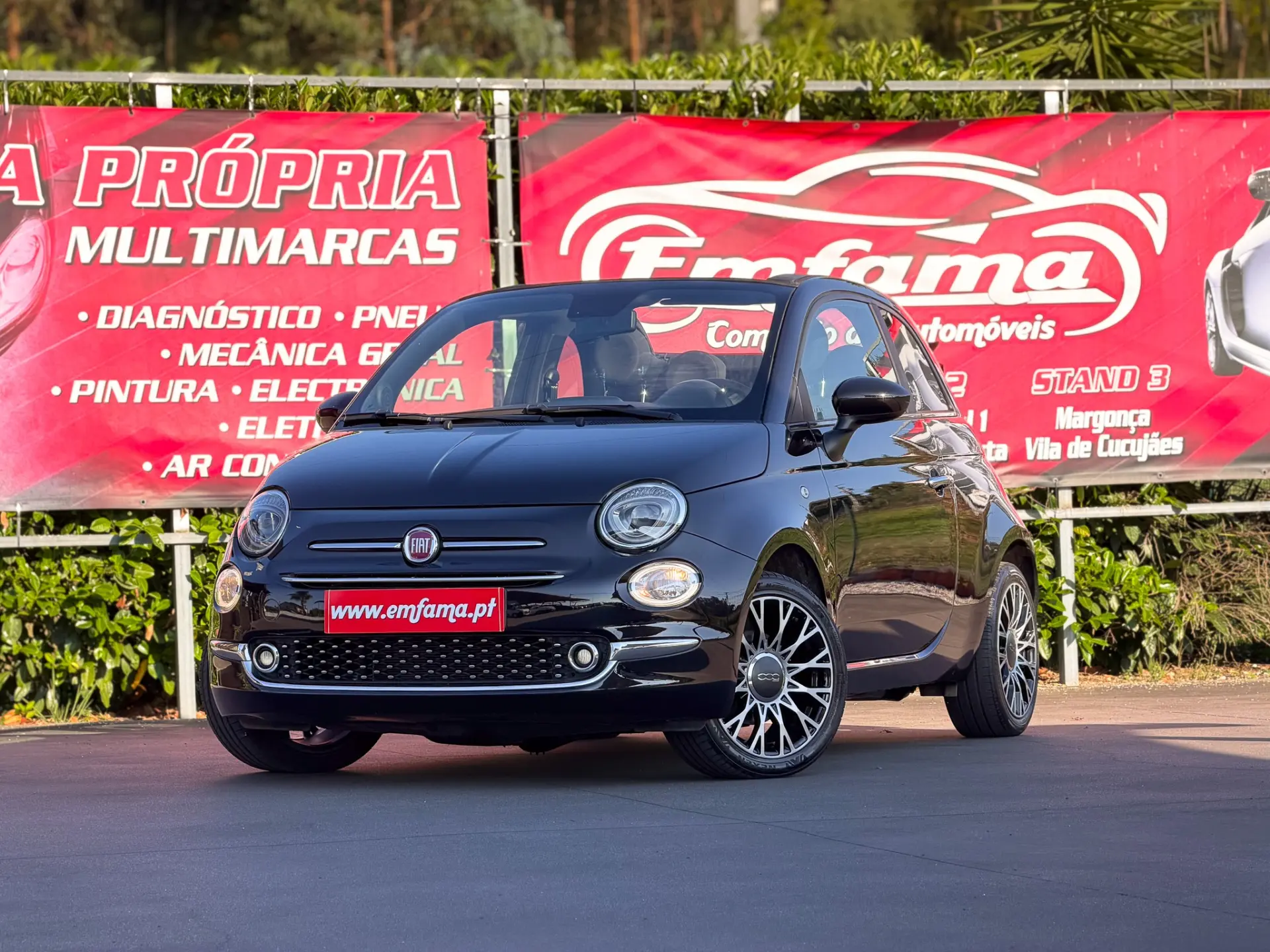 Fiat 500C 1.0 Mild Hybrid 1