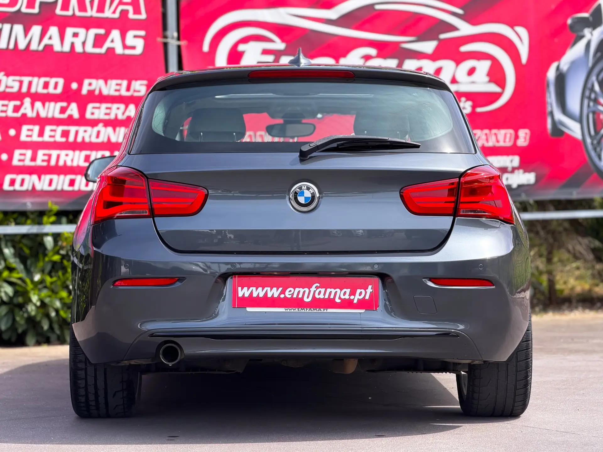 BMW 116 d Sport Line 9
