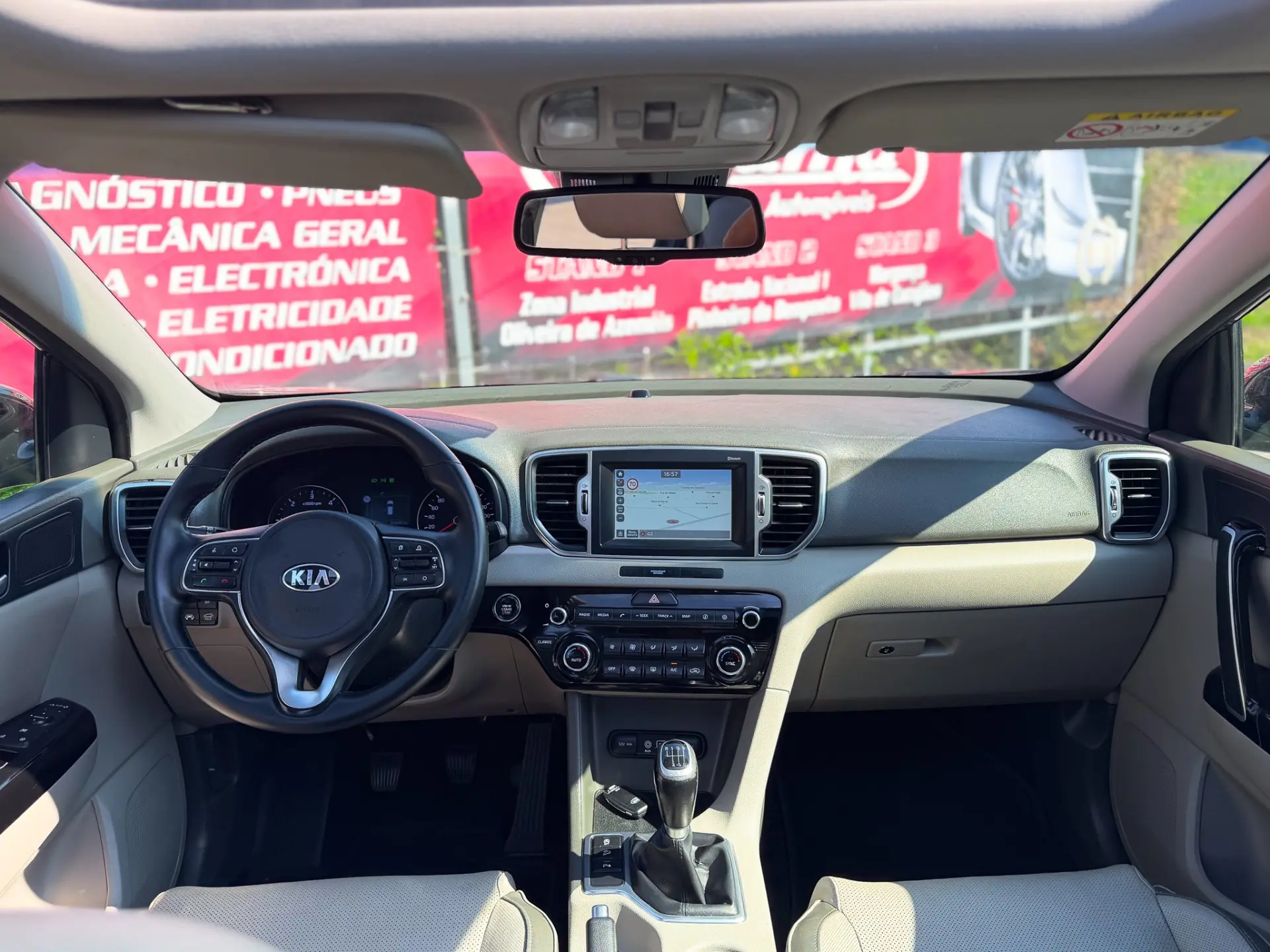 Kia Sportage 1.7 CRDi 14