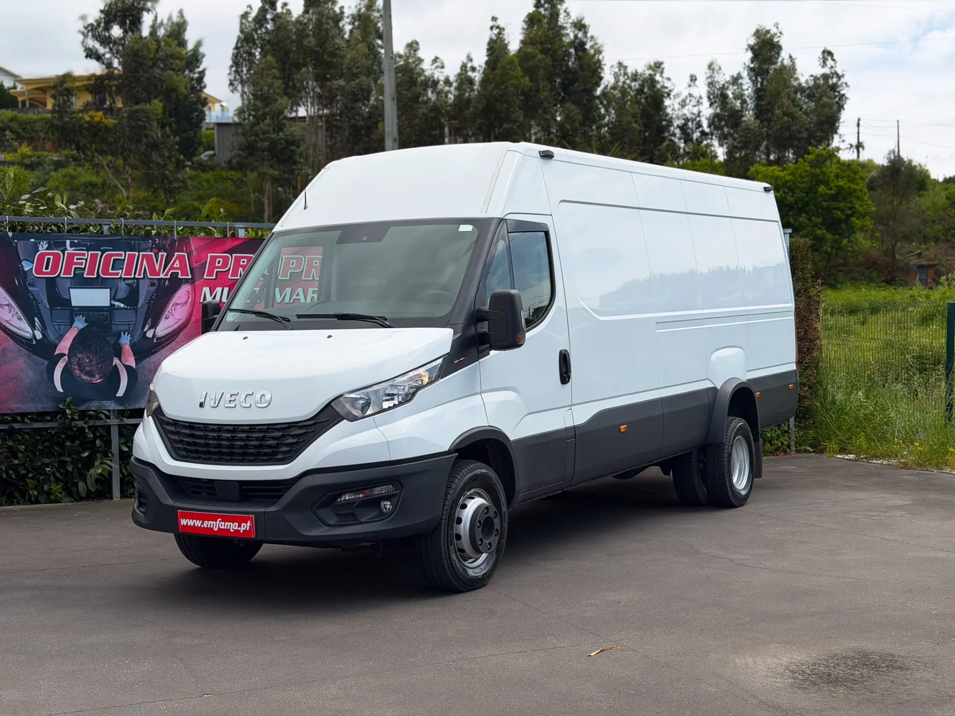 Iveco Daily 3.0 70C18H 7000 5