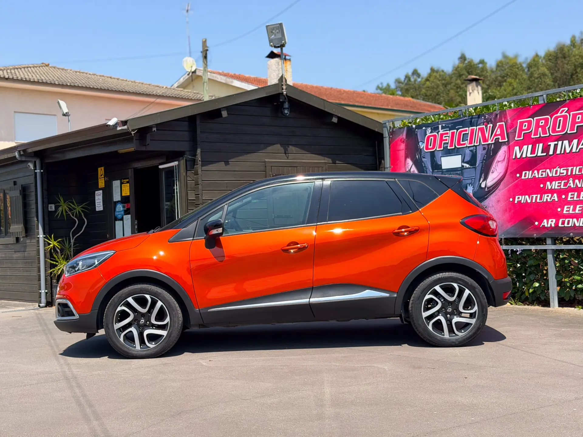 Renault Captur 0.9 TCE Expression 5