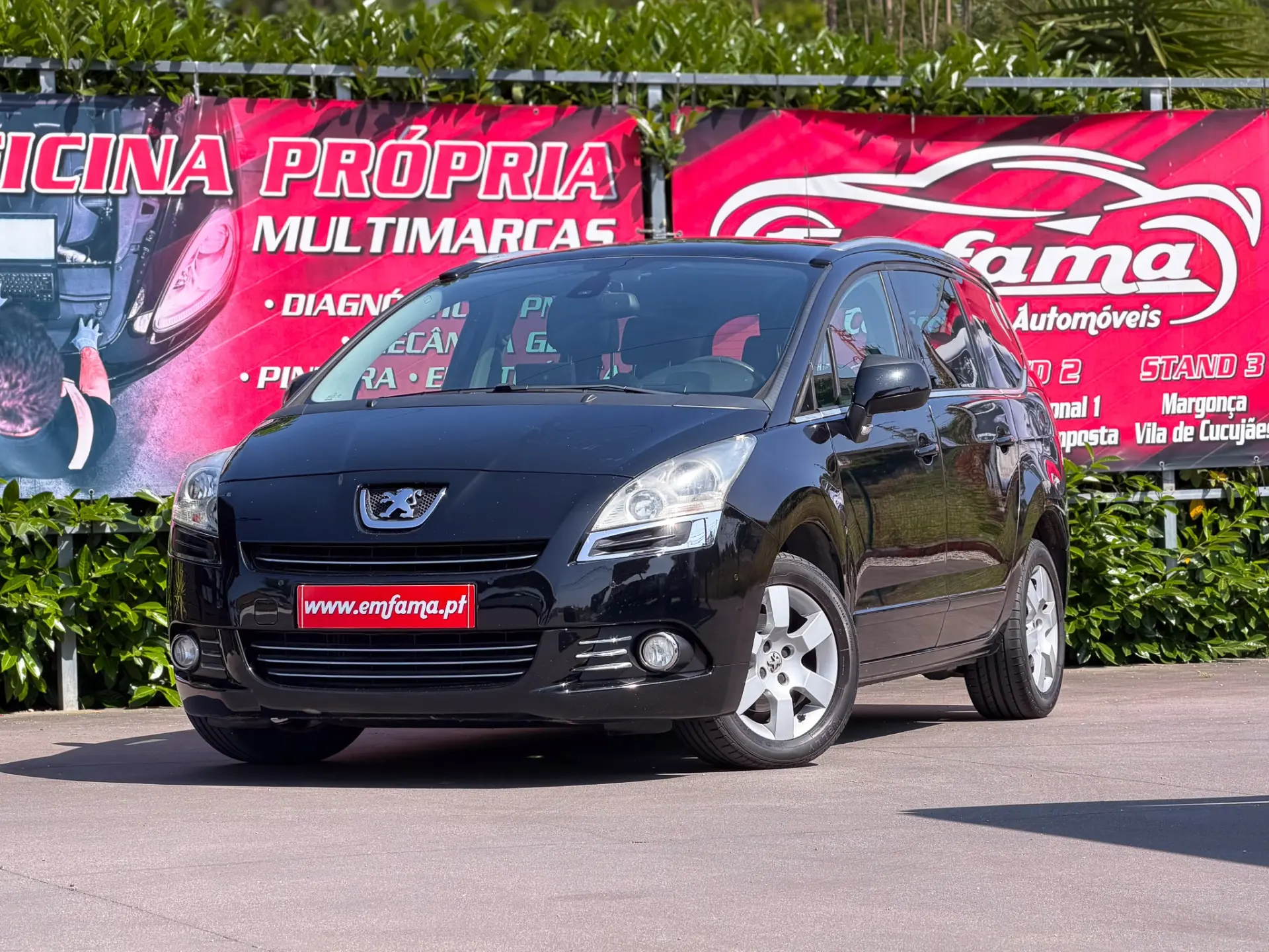 Peugeot 5008 1.6 HDi Allure 1