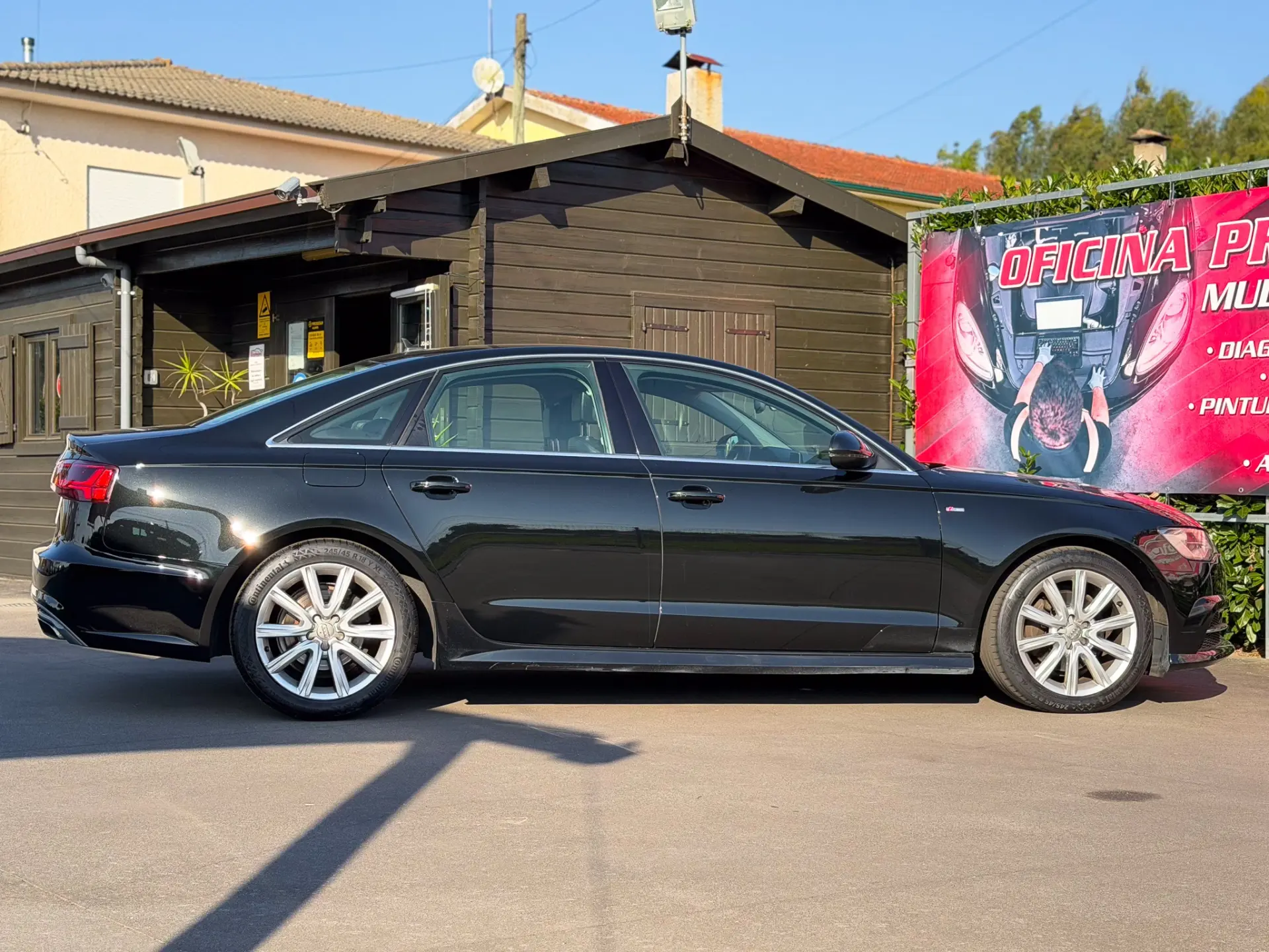 Audi A6 2.0 TDi S-line S tronic 11