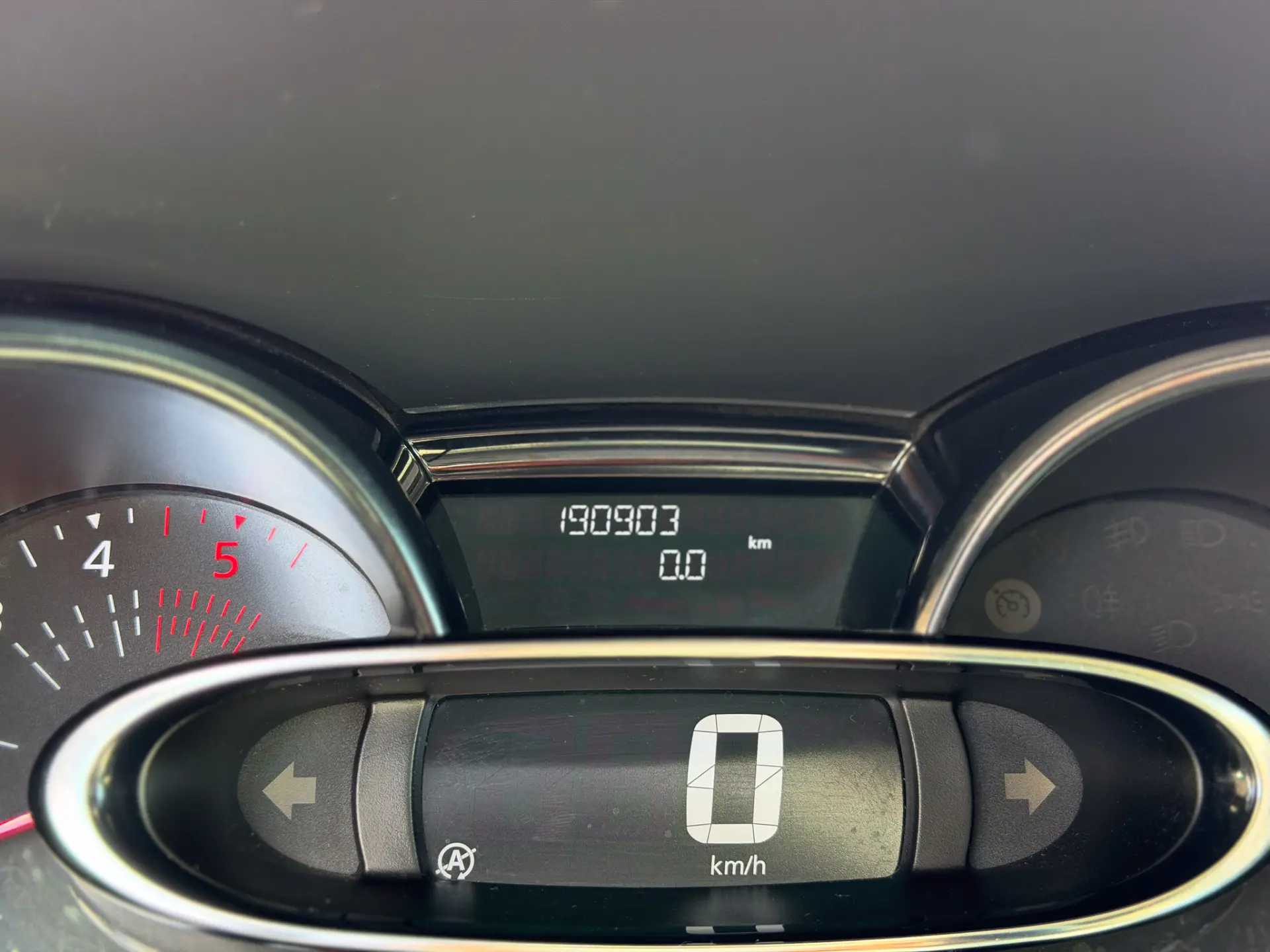 Renault Clio 1.5 dCi Zen 16