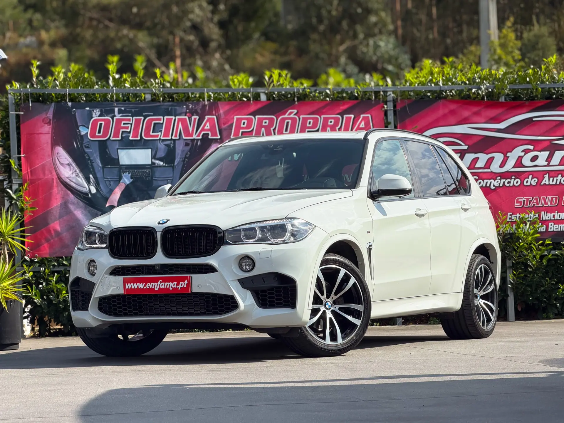 BMW X5 25 d sDrive Pack M 1
