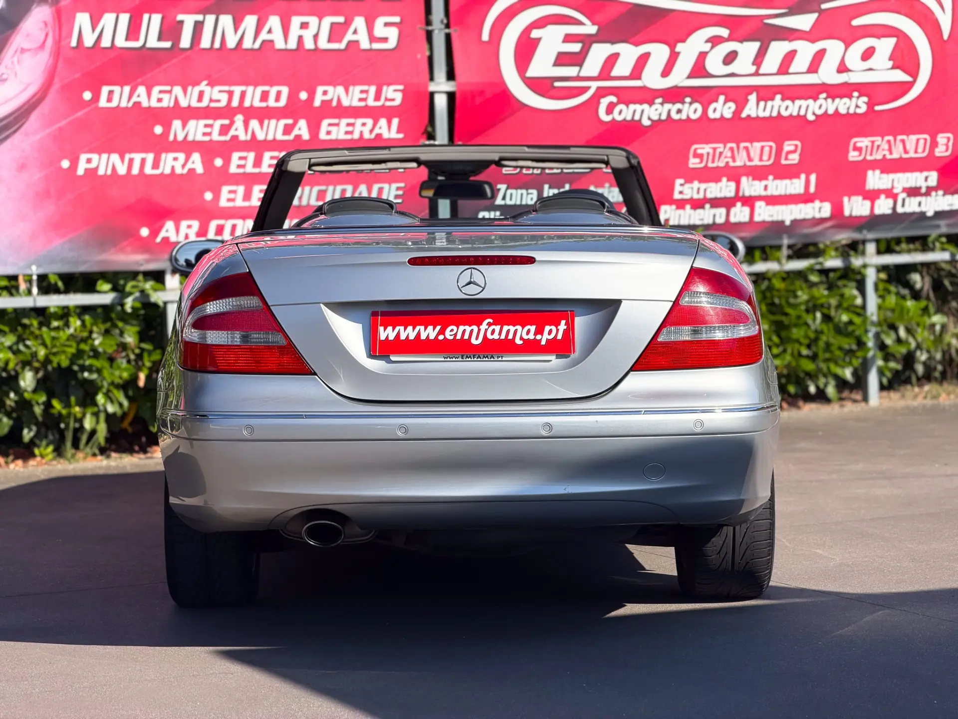 Mercedes-Benz CLK 200 K Avantgarde Aut. 8