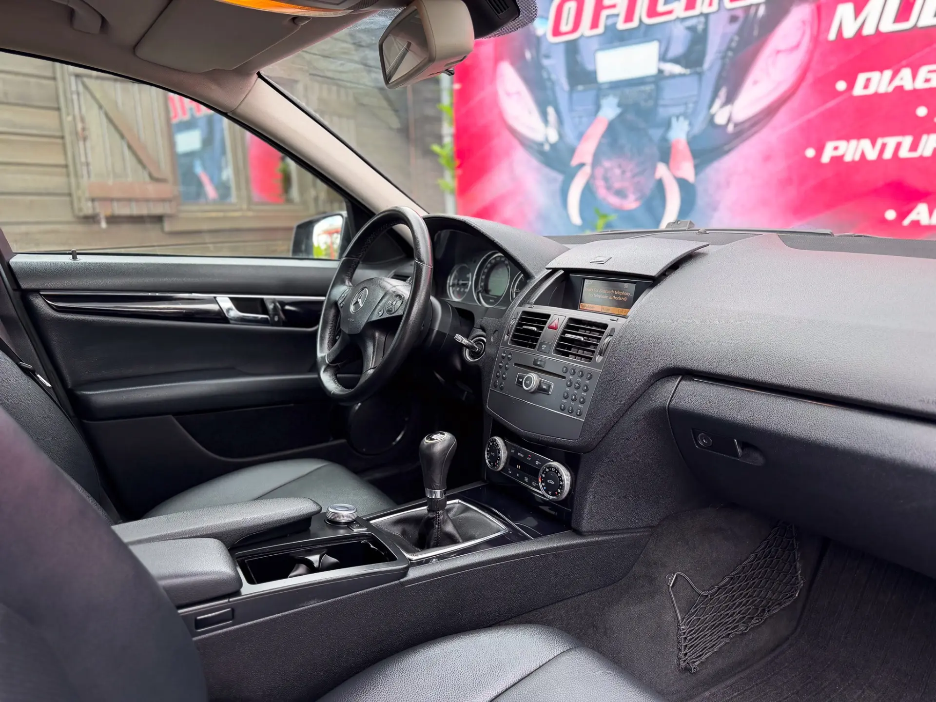 Mercedes-Benz C 220 CDI 13