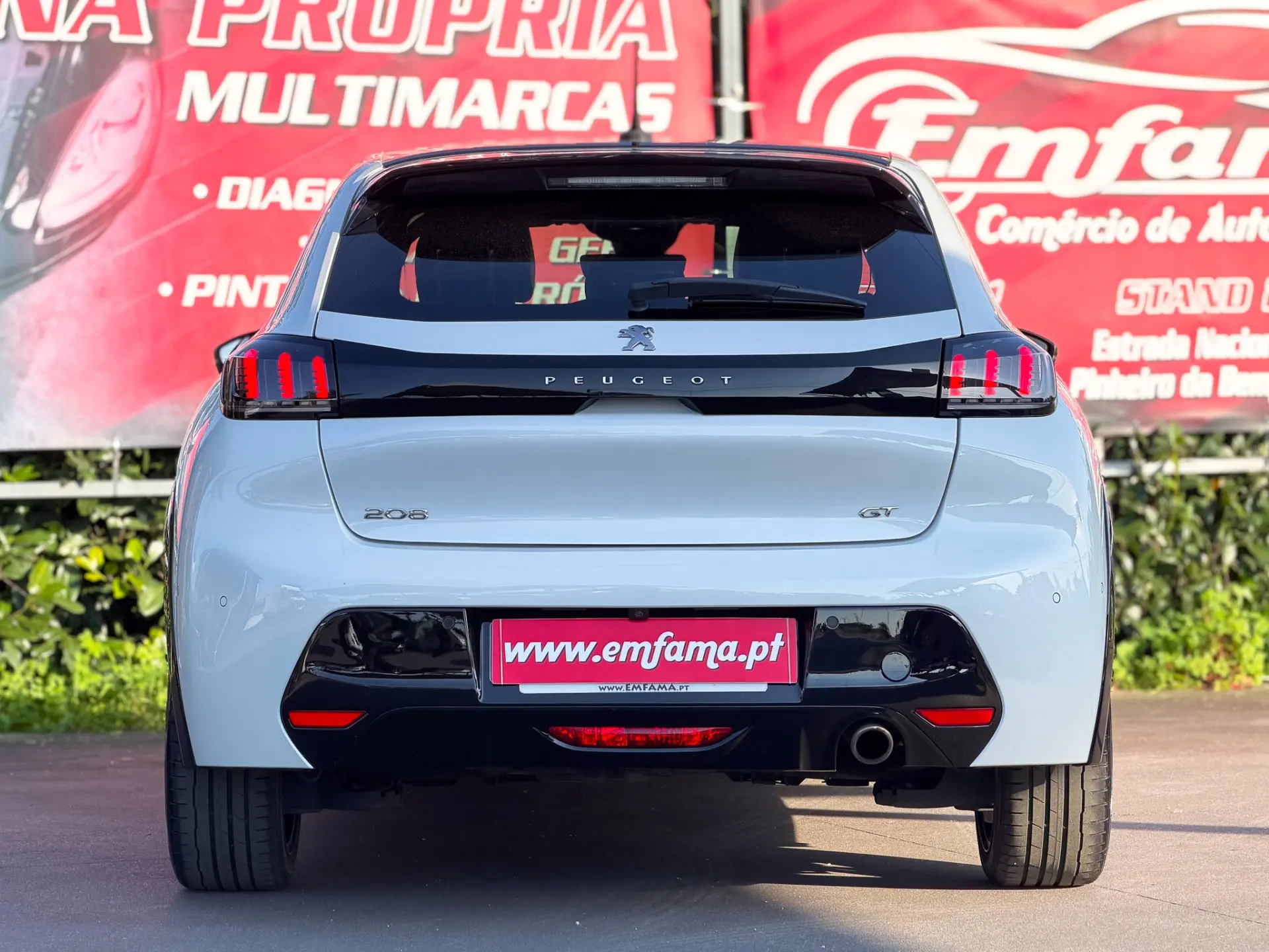 Peugeot 208 1.5 BlueHDi GT 8