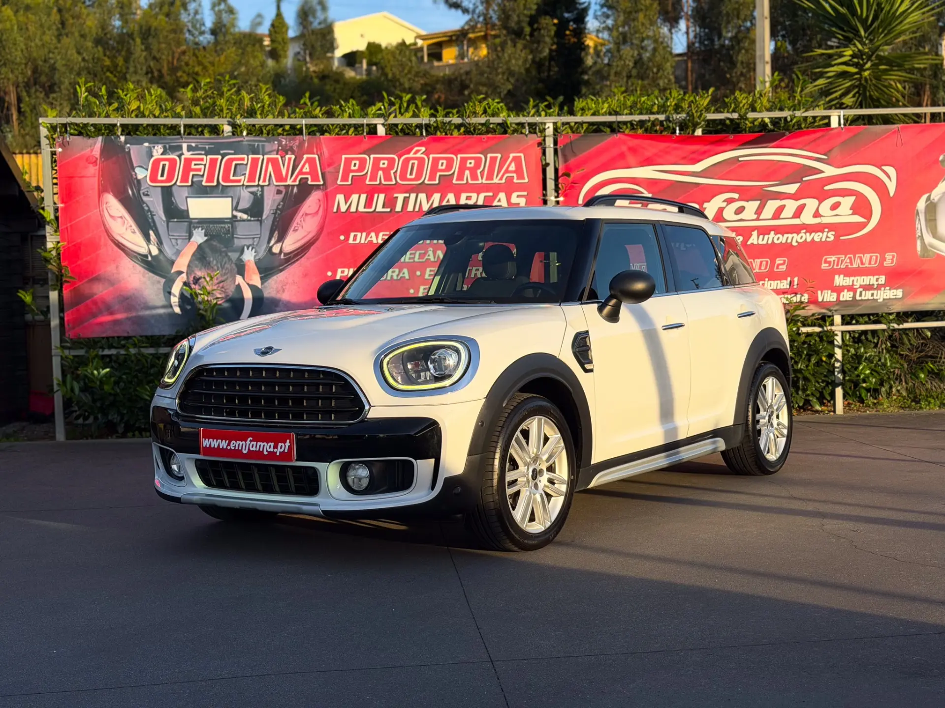 MINI Countryman One D Sport Edition 4