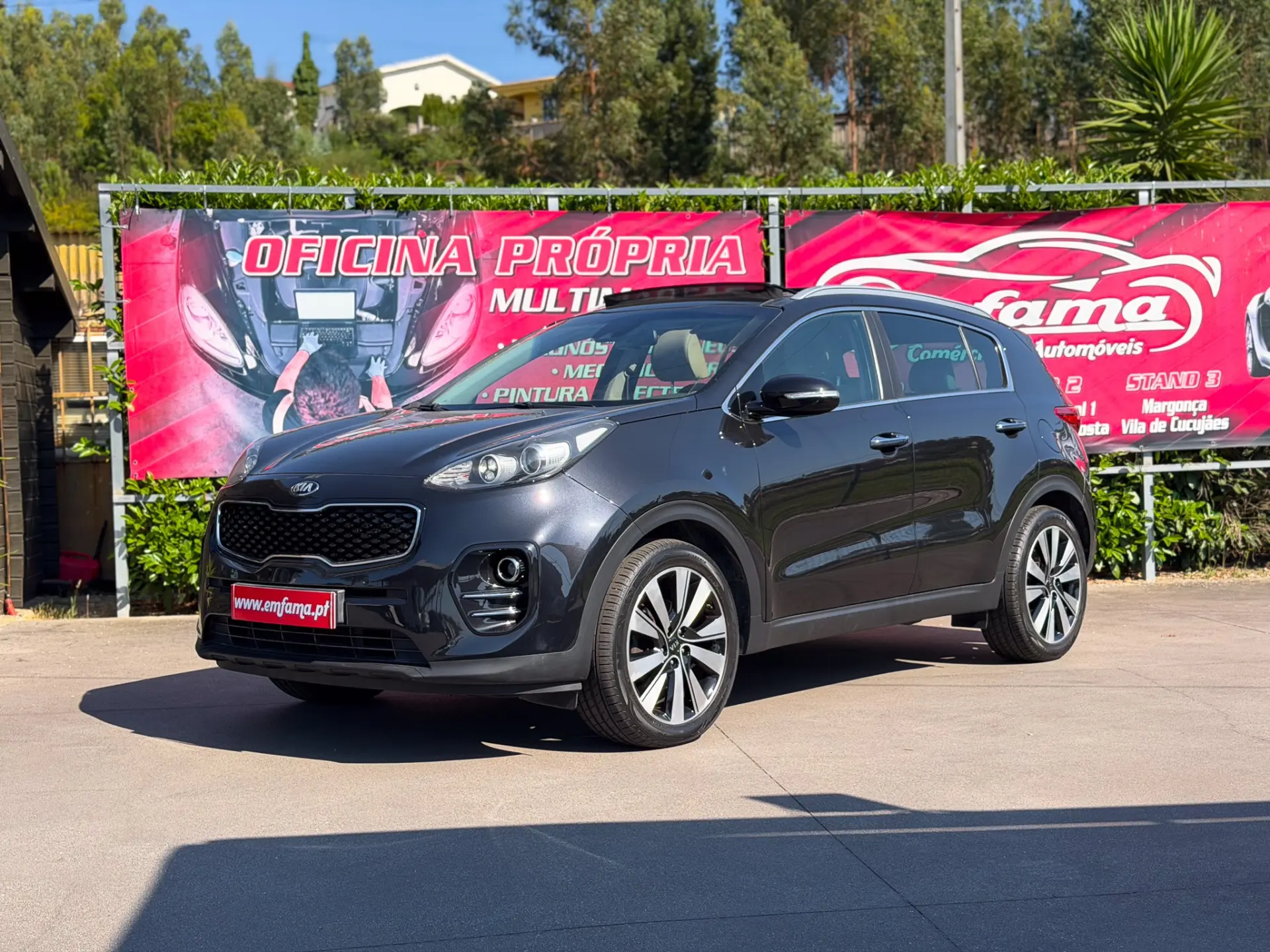 Kia Sportage 1.7 CRDi 5