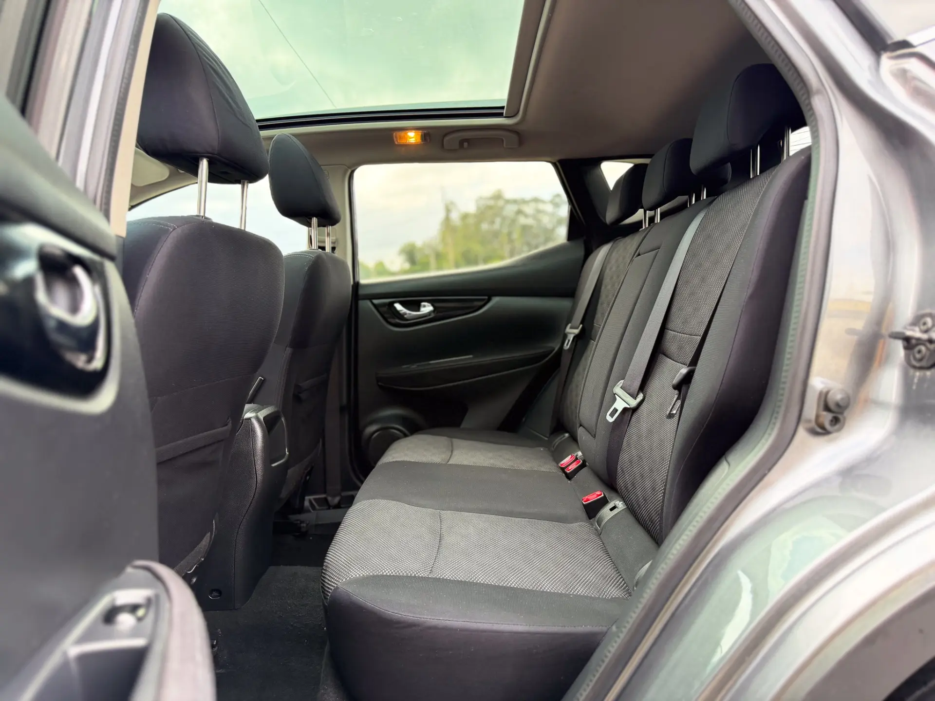 Nissan Qashqai 1.5 dCi Acenta Connect 15