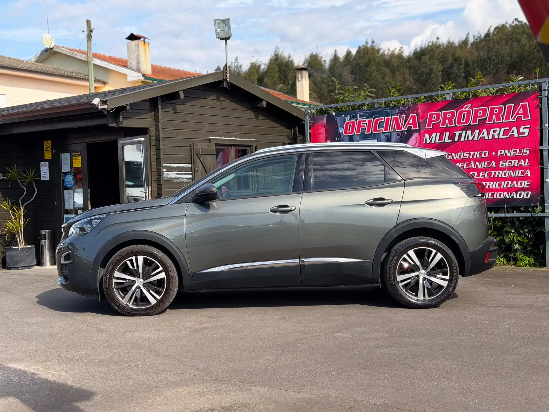 Peugeot 3008 1.6 BlueHDi Active 6