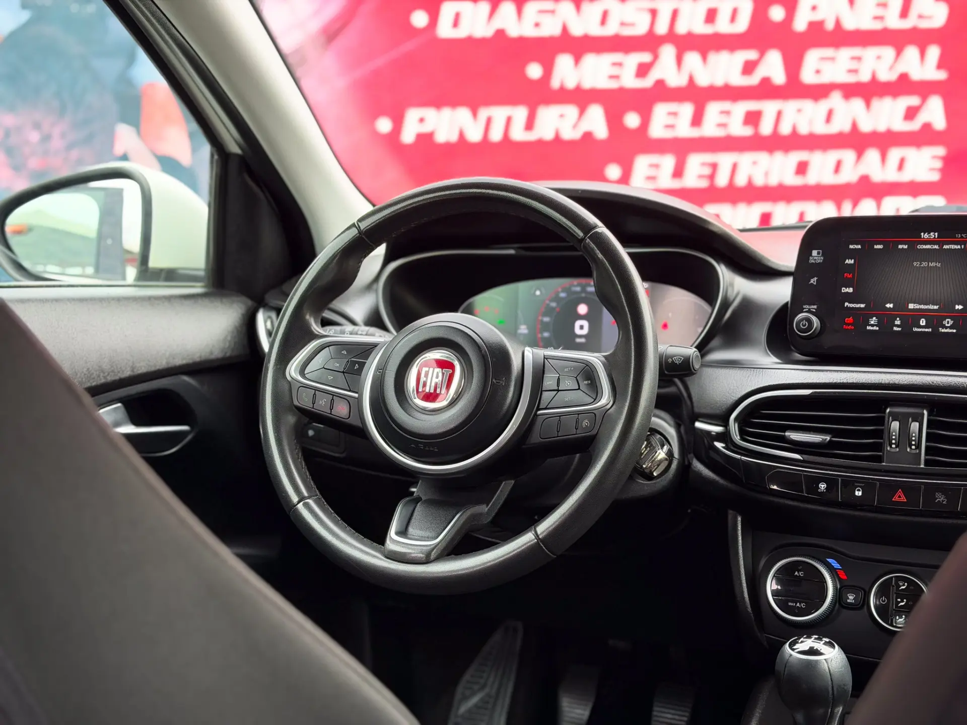 Fiat Tipo 1.3 MultiJet City Life 15